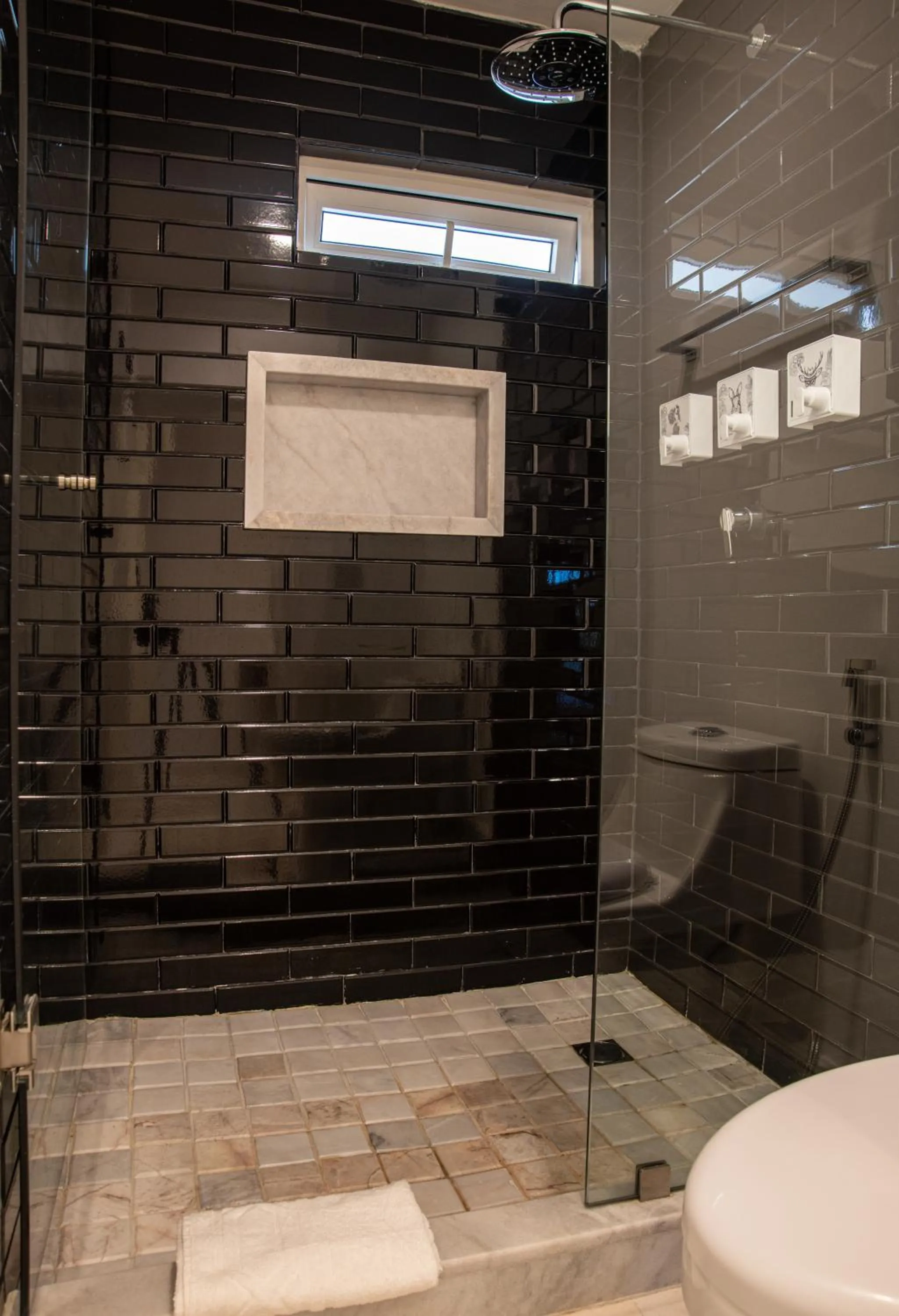 Bathroom in The Xperience by g