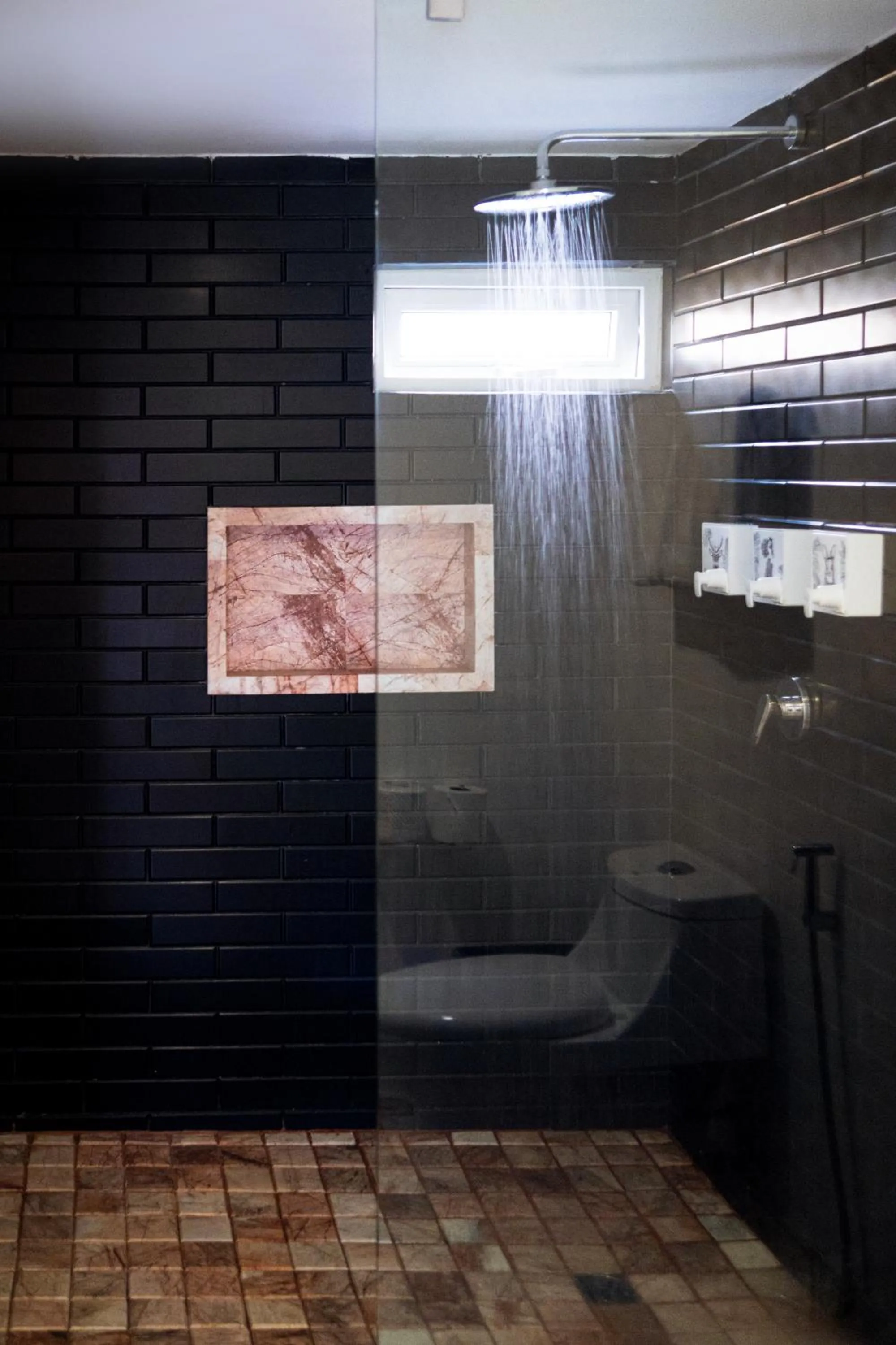 Shower in The Xperience by g