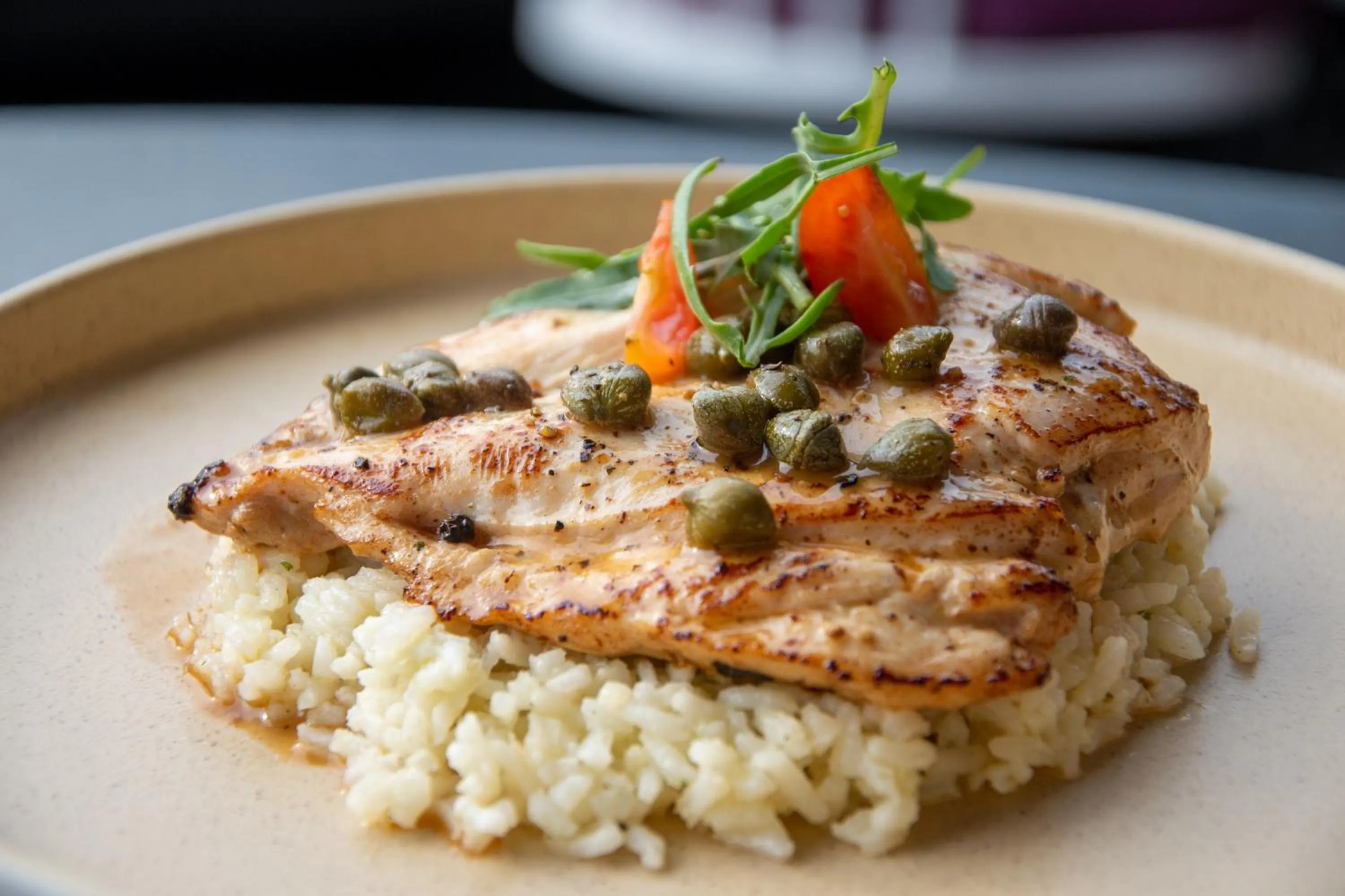 Restaurant/places to eat in The Xperience by g