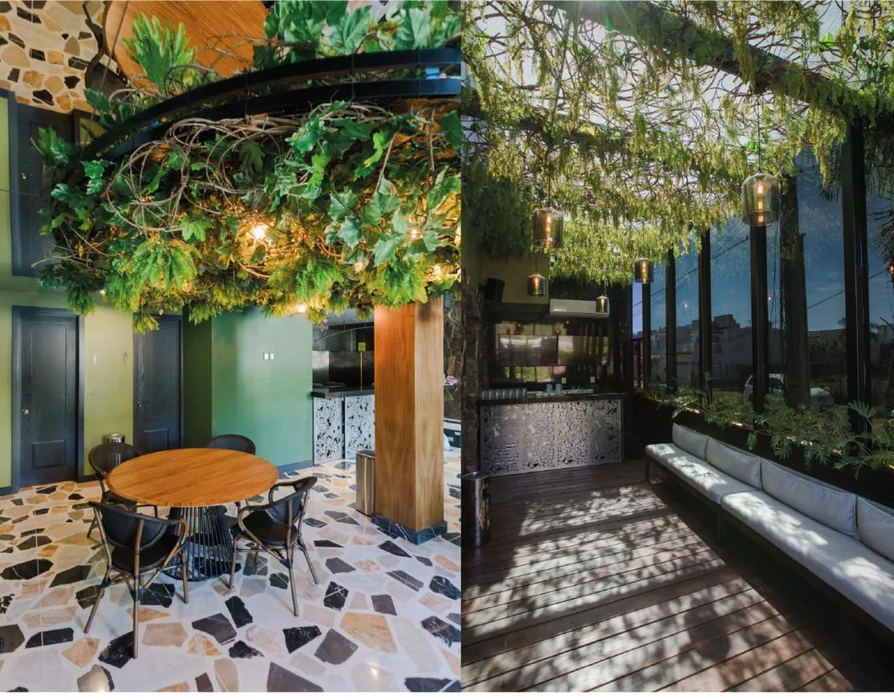 Restaurant/places to eat in The Xperience by g