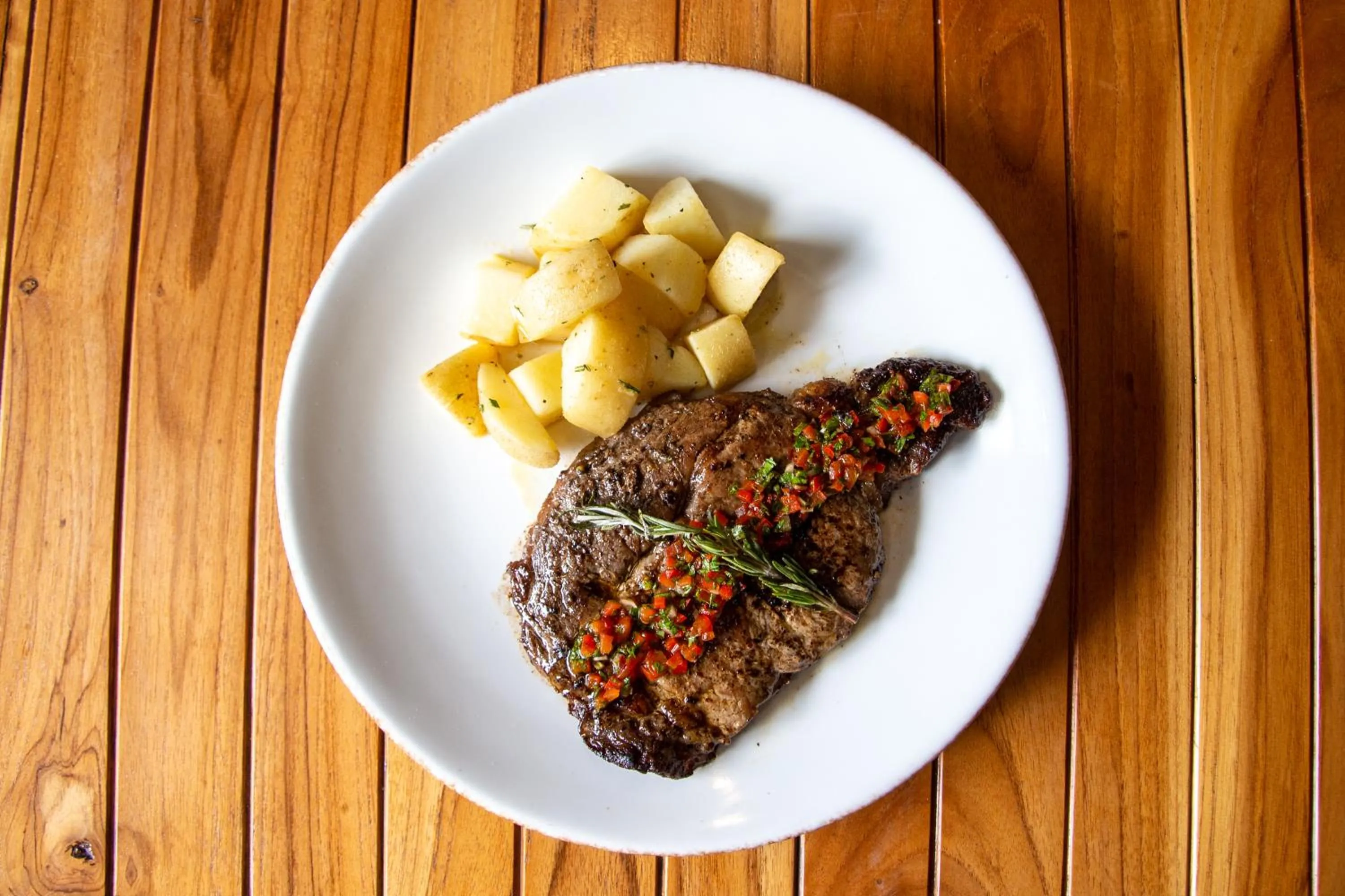 Restaurant/places to eat in The Xperience by g