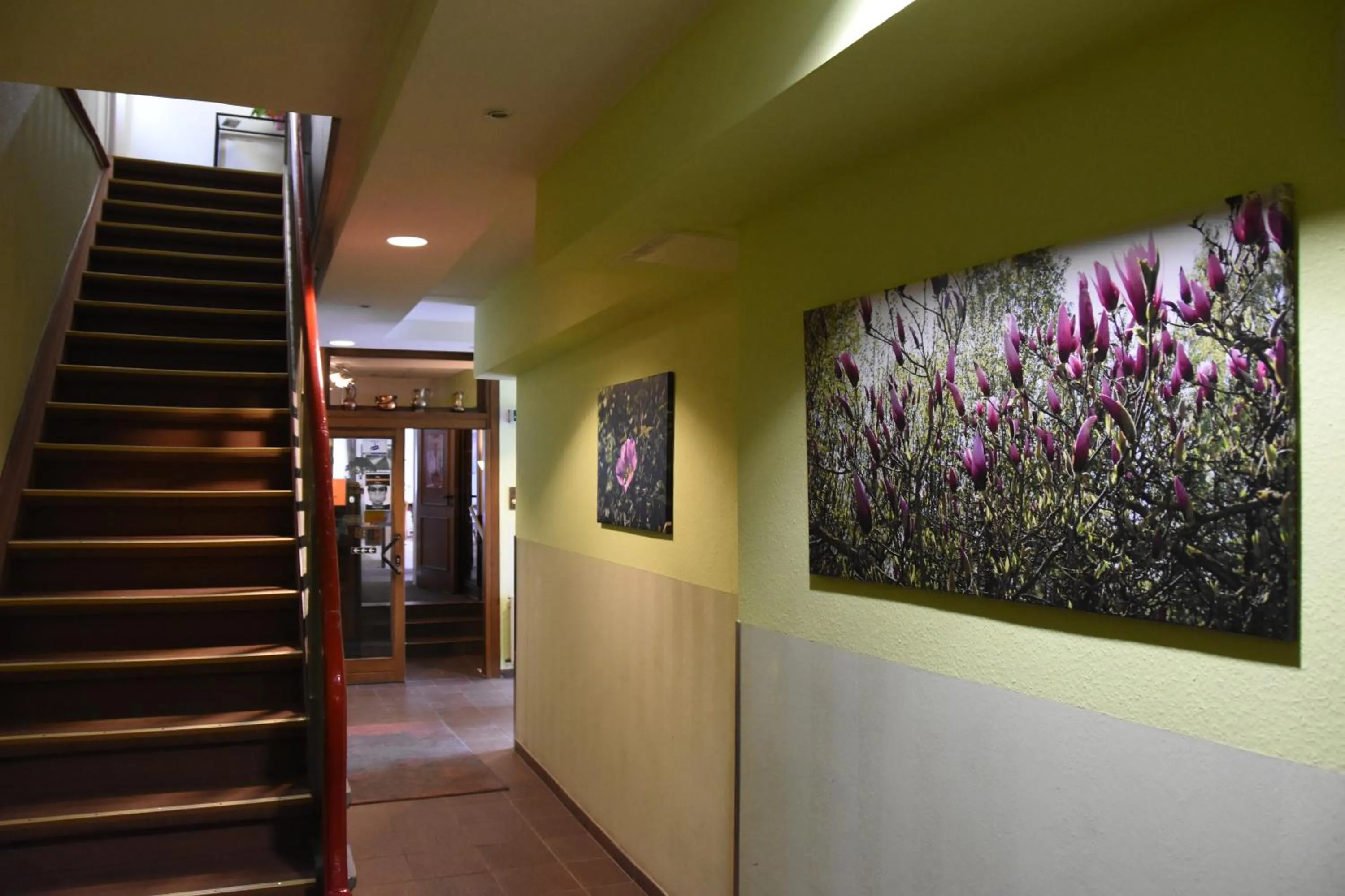 Property building in Hotel Deutsche Eiche in Northeim