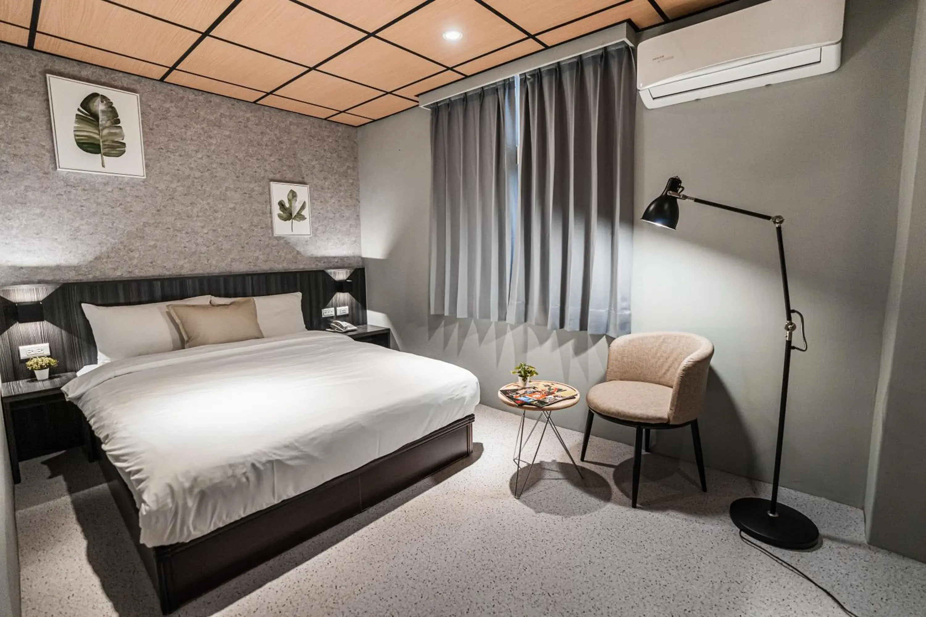 Standard Double Room in ZZINN,penghu Standard Double Room in ZZINN,penghu