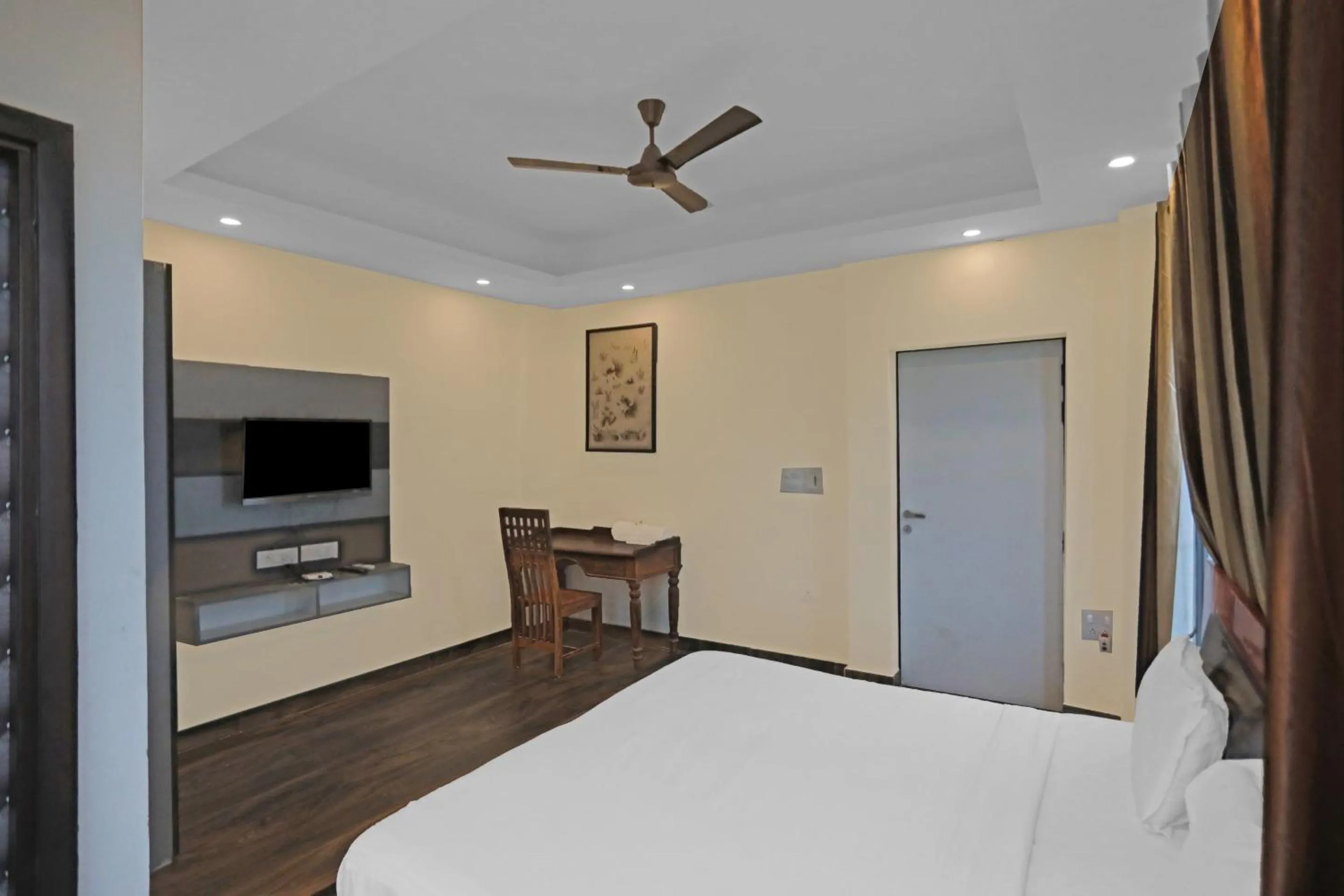 Bedroom, Bed in Super Hotel O Heart Beat Hotel