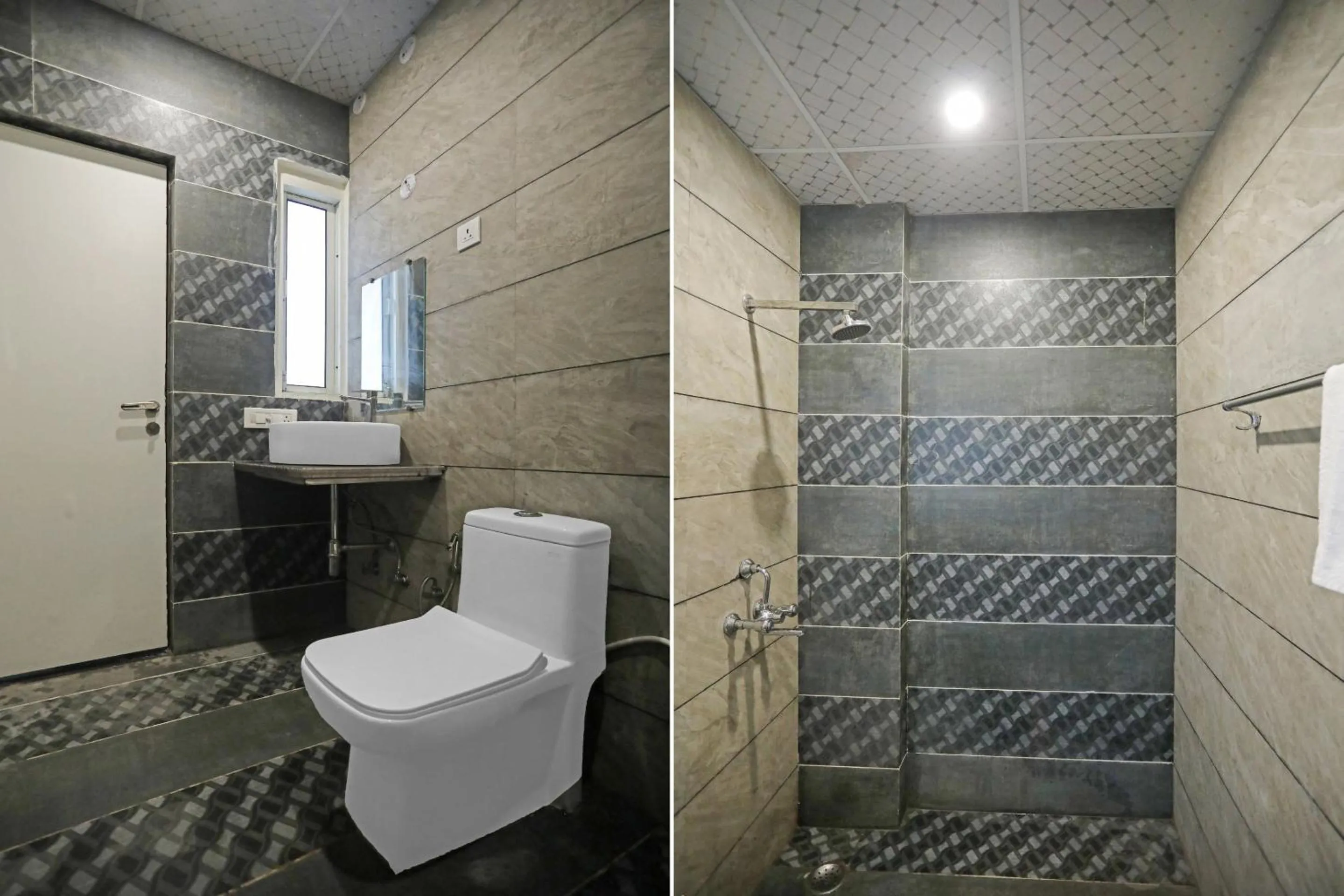 Bathroom in Super Hotel O Heart Beat Hotel