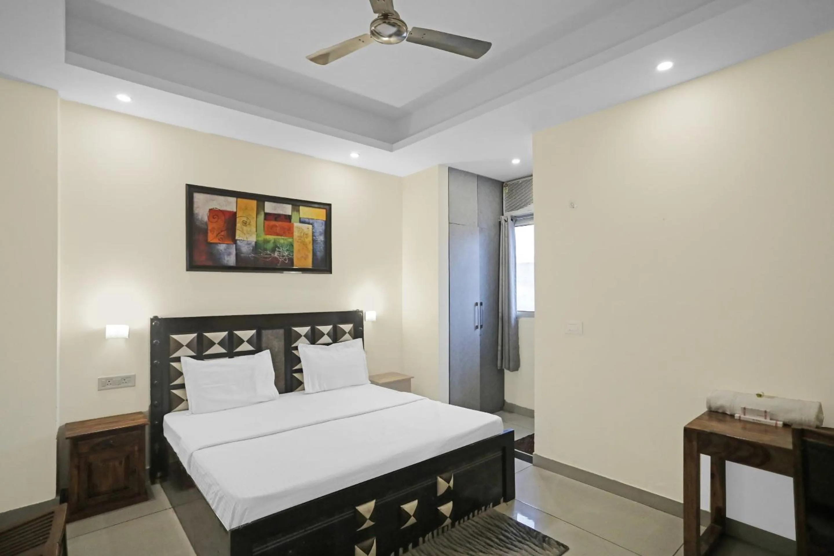 Bedroom, Bed in Super Hotel O Heart Beat Hotel