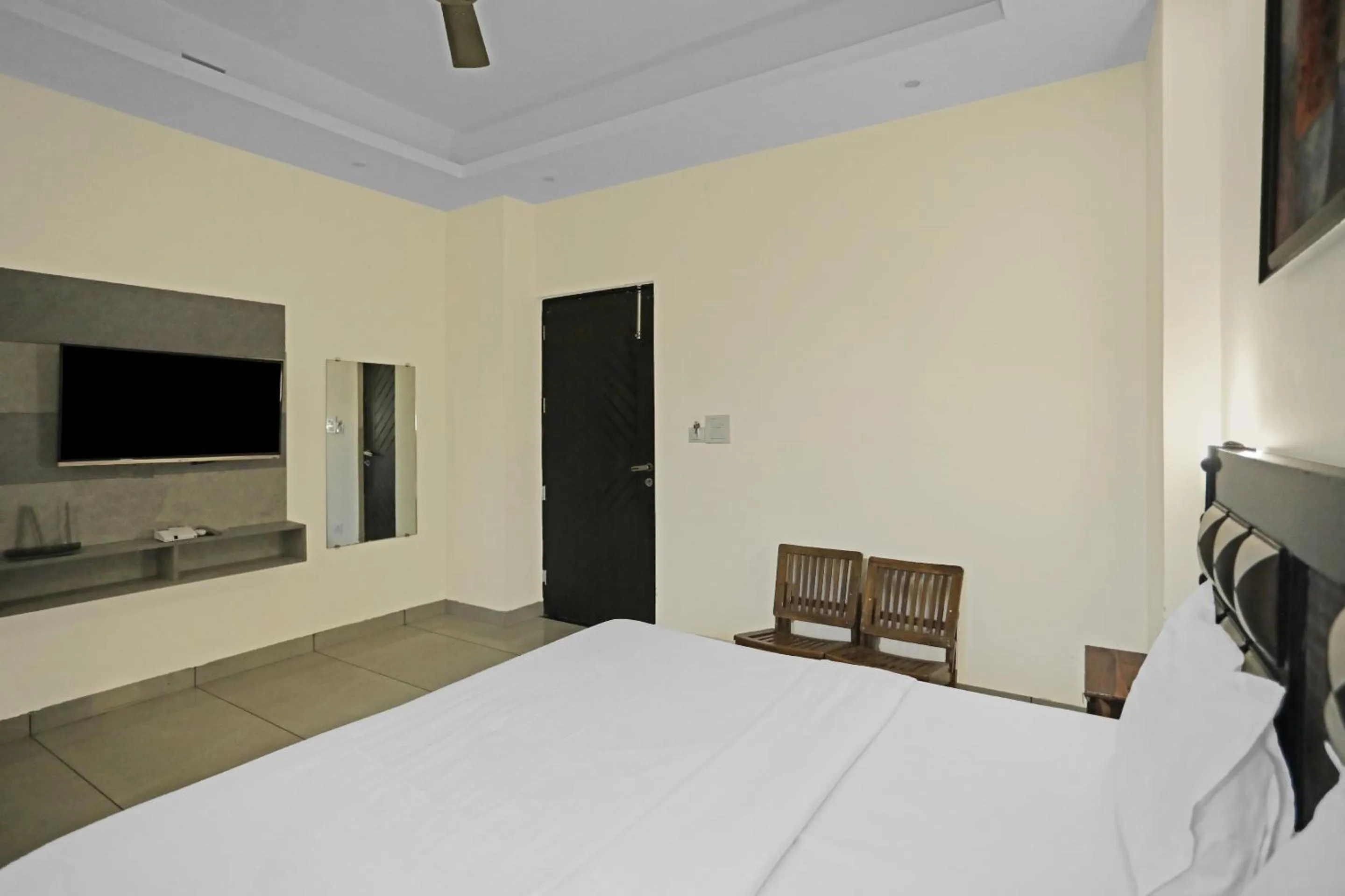 Bedroom, Bed in Super Hotel O Heart Beat Hotel