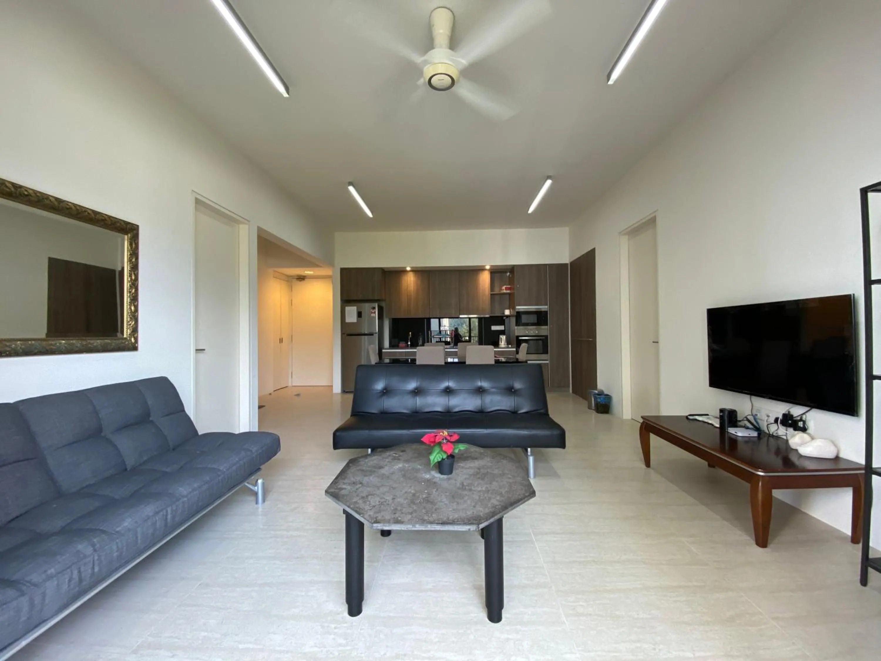 By The Sea Cozy Beachfront Home, Batu Ferringhi