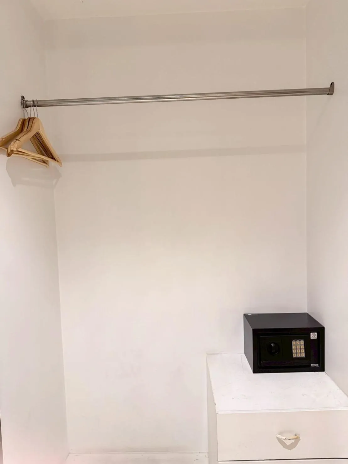 Area and facilities in Studio F Sukhumvit