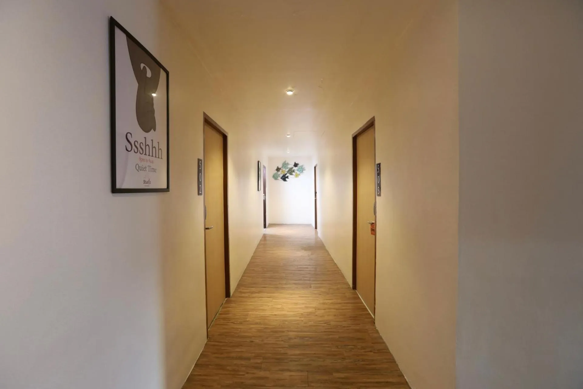 Property building in Studio F Sukhumvit