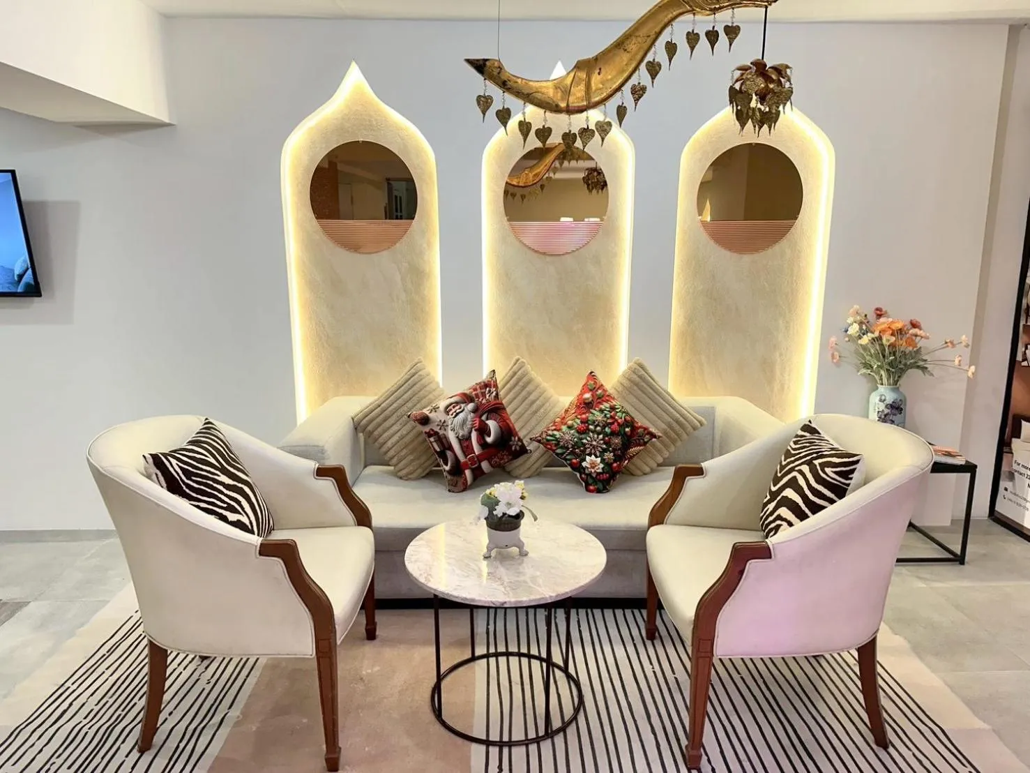 Lobby or reception in Studio F Sukhumvit