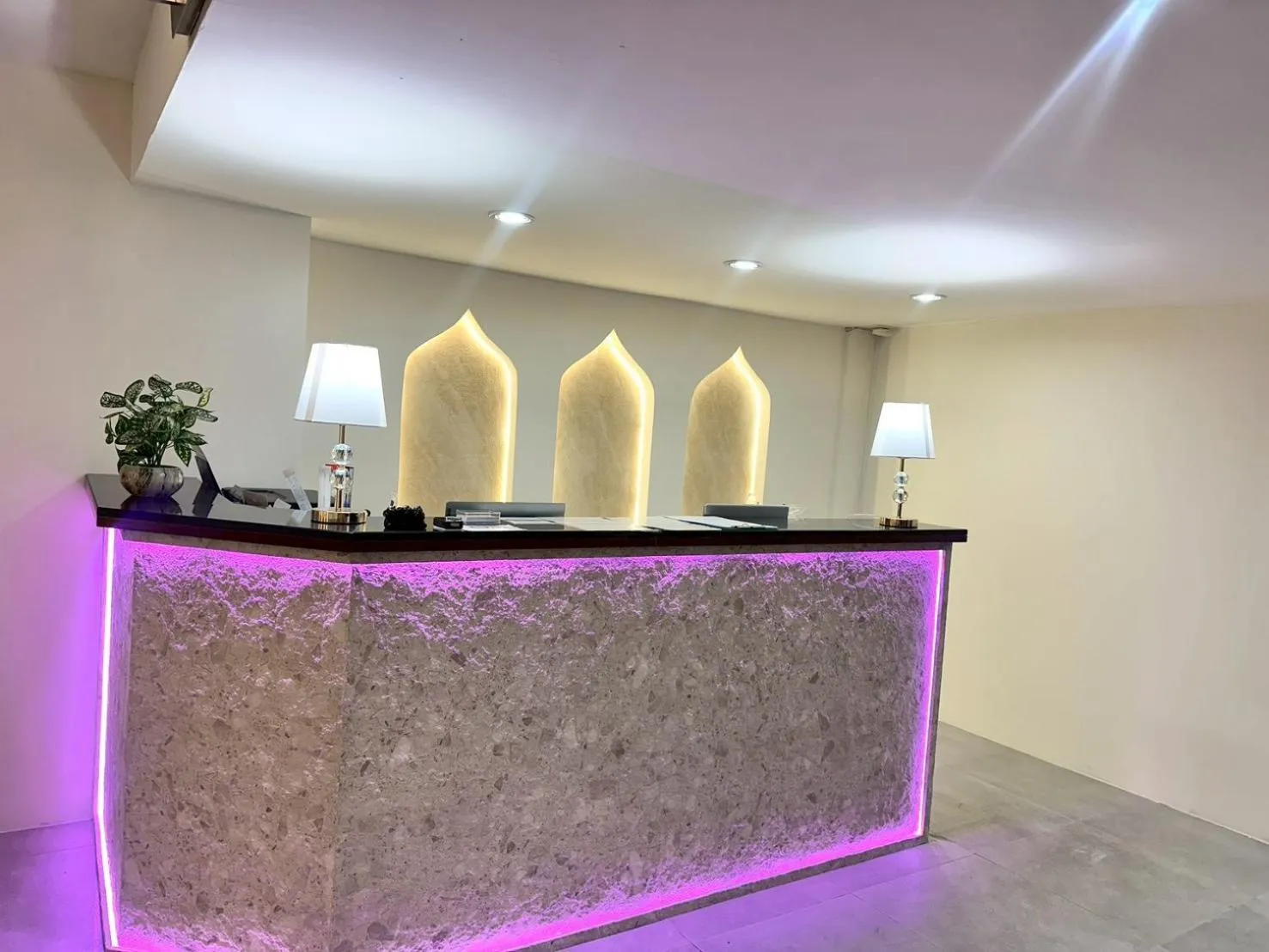 Lobby or reception in Studio F Sukhumvit