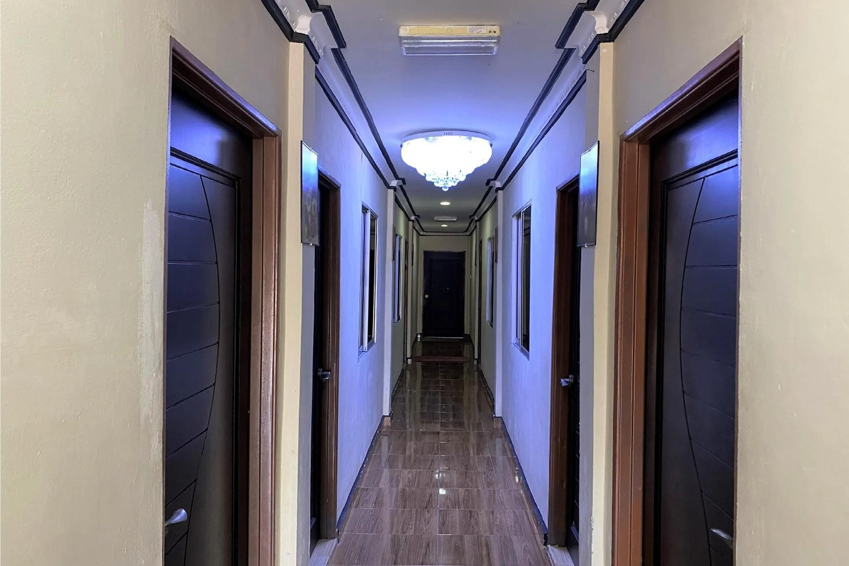 Lobby or reception in Hotel O Bayu Sintok Motel