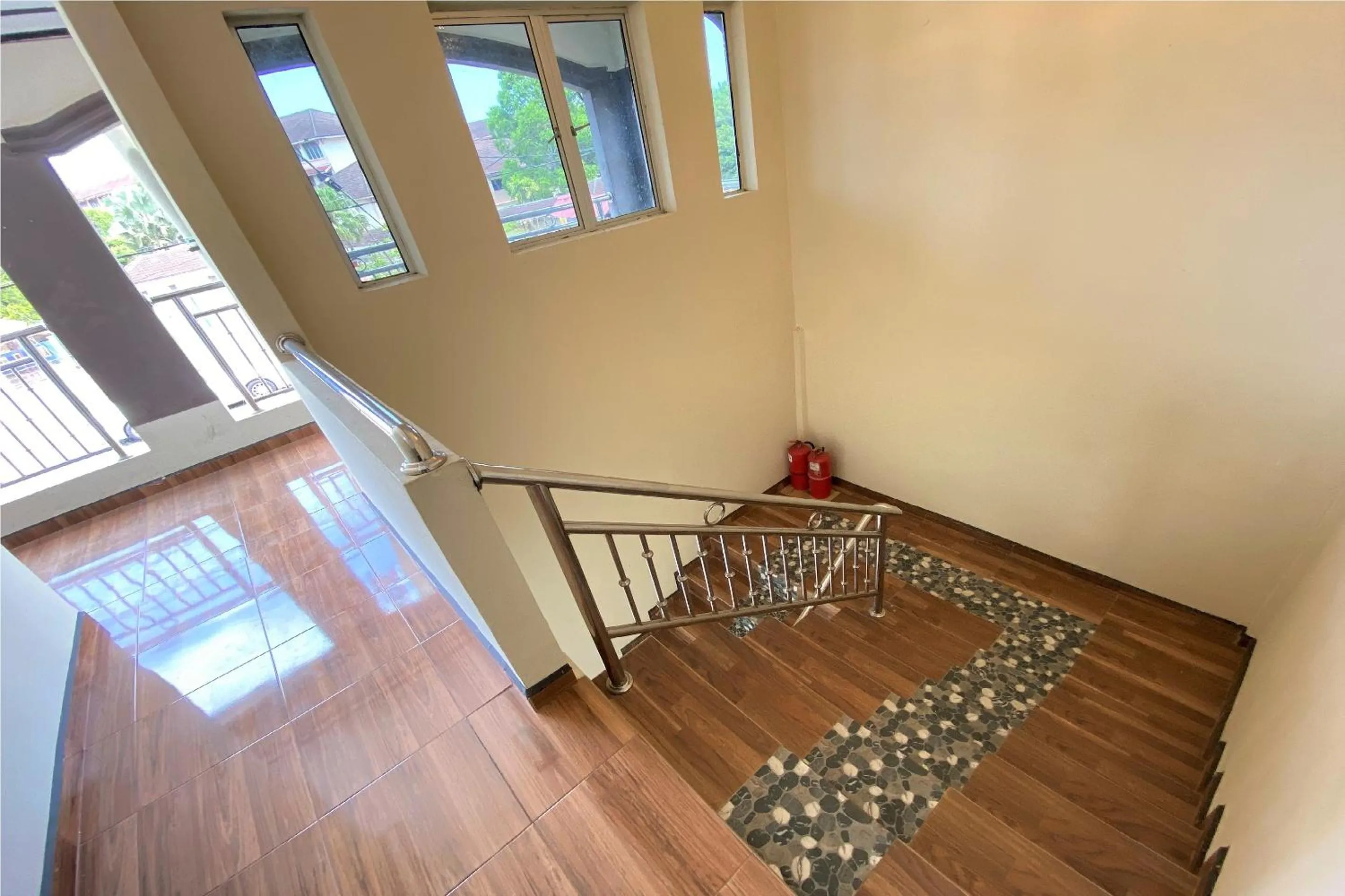 Lobby or reception in Hotel O Bayu Sintok Motel