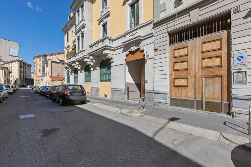 Property building in Easylife - Stupendo bilocale Lodi Fondazione Prada