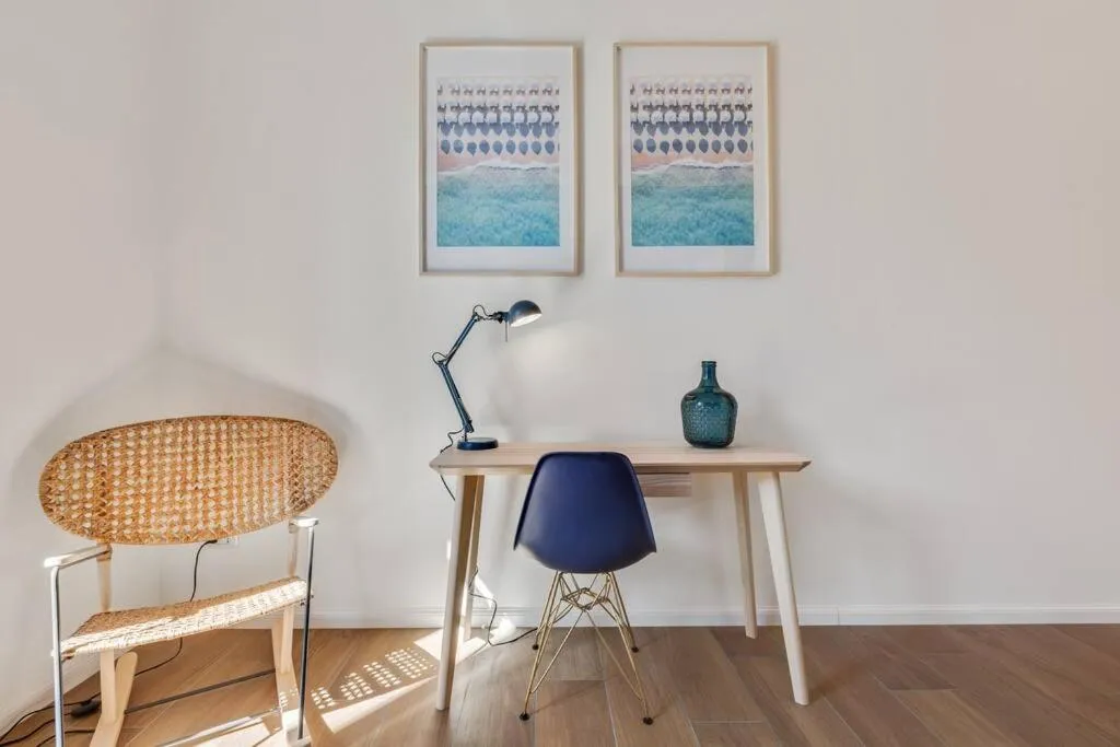 Seating area in Easylife - Stupendo bilocale Lodi Fondazione Prada