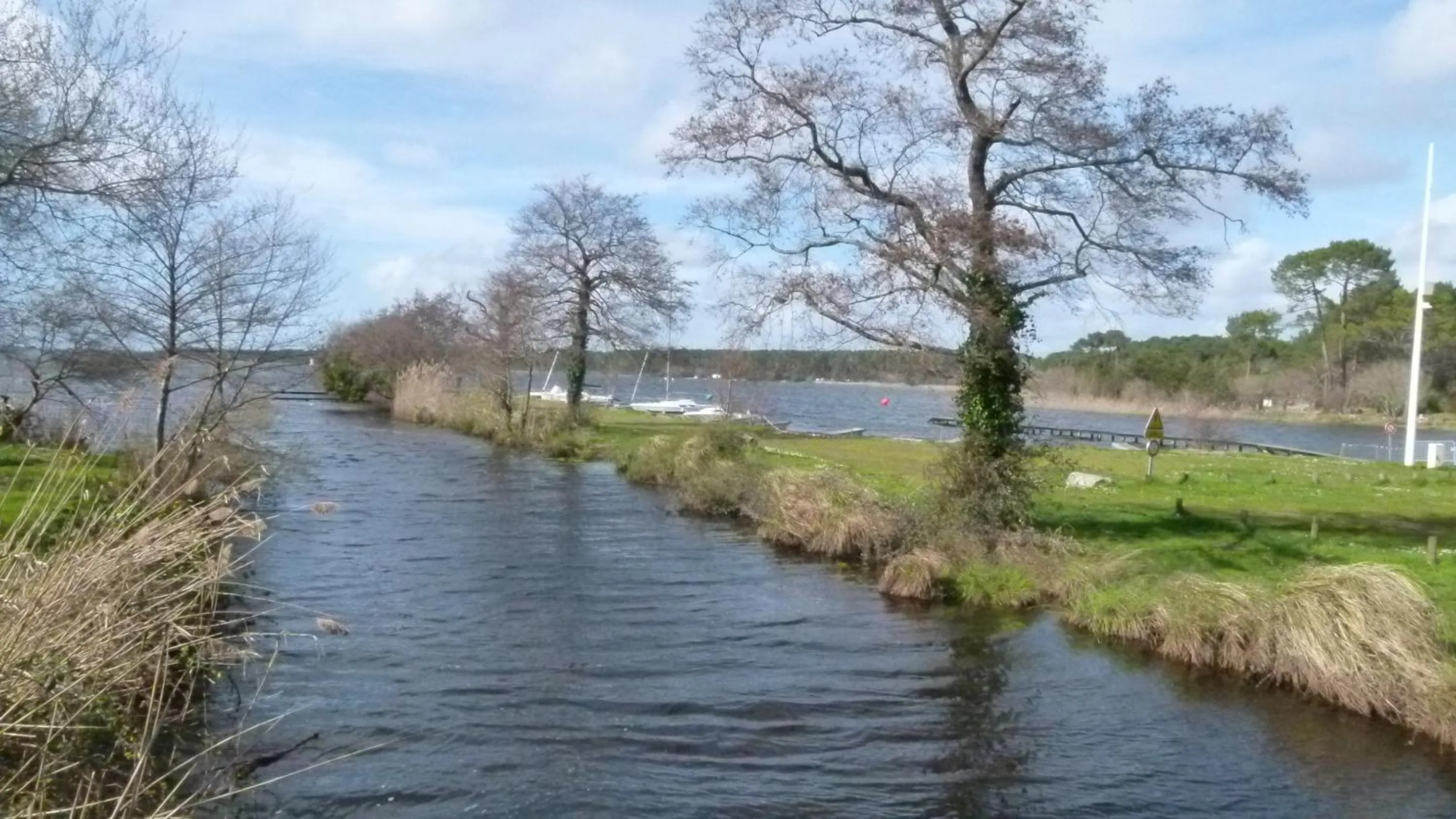 Activities in Les Calicots Sanguinet