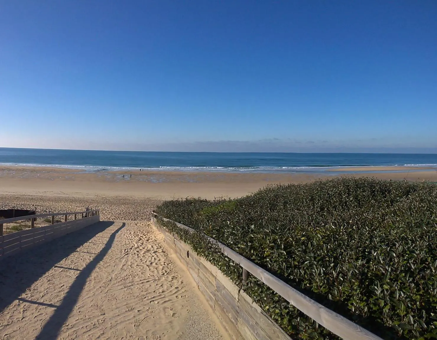 Activities in Les Calicots Sanguinet