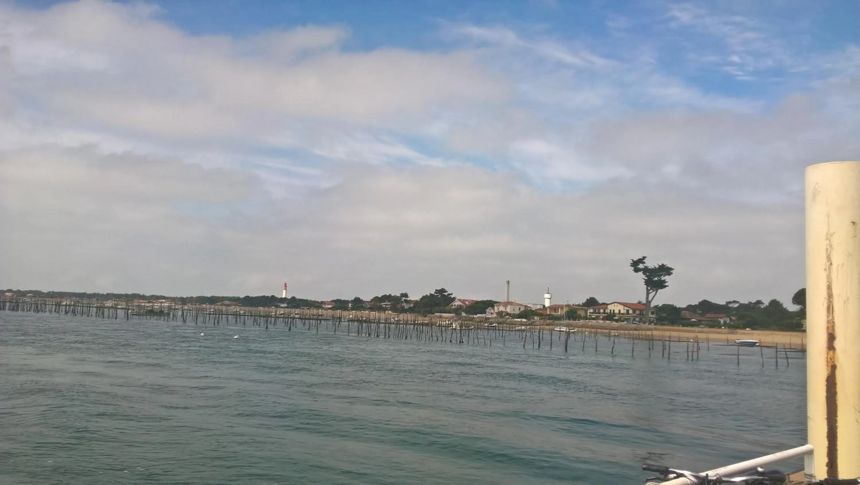 Activities in Les Calicots Sanguinet