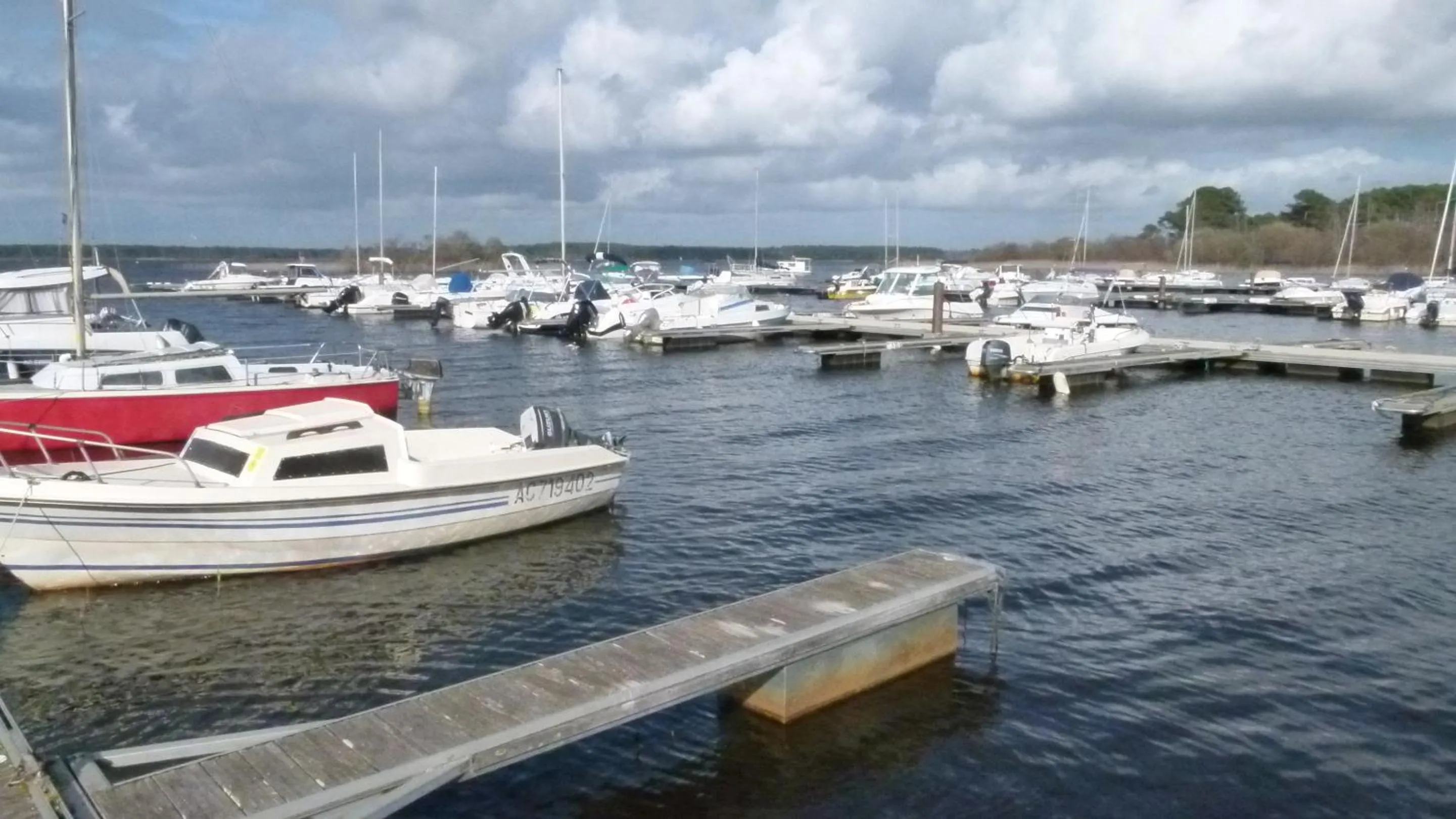 Activities in Les Calicots Sanguinet