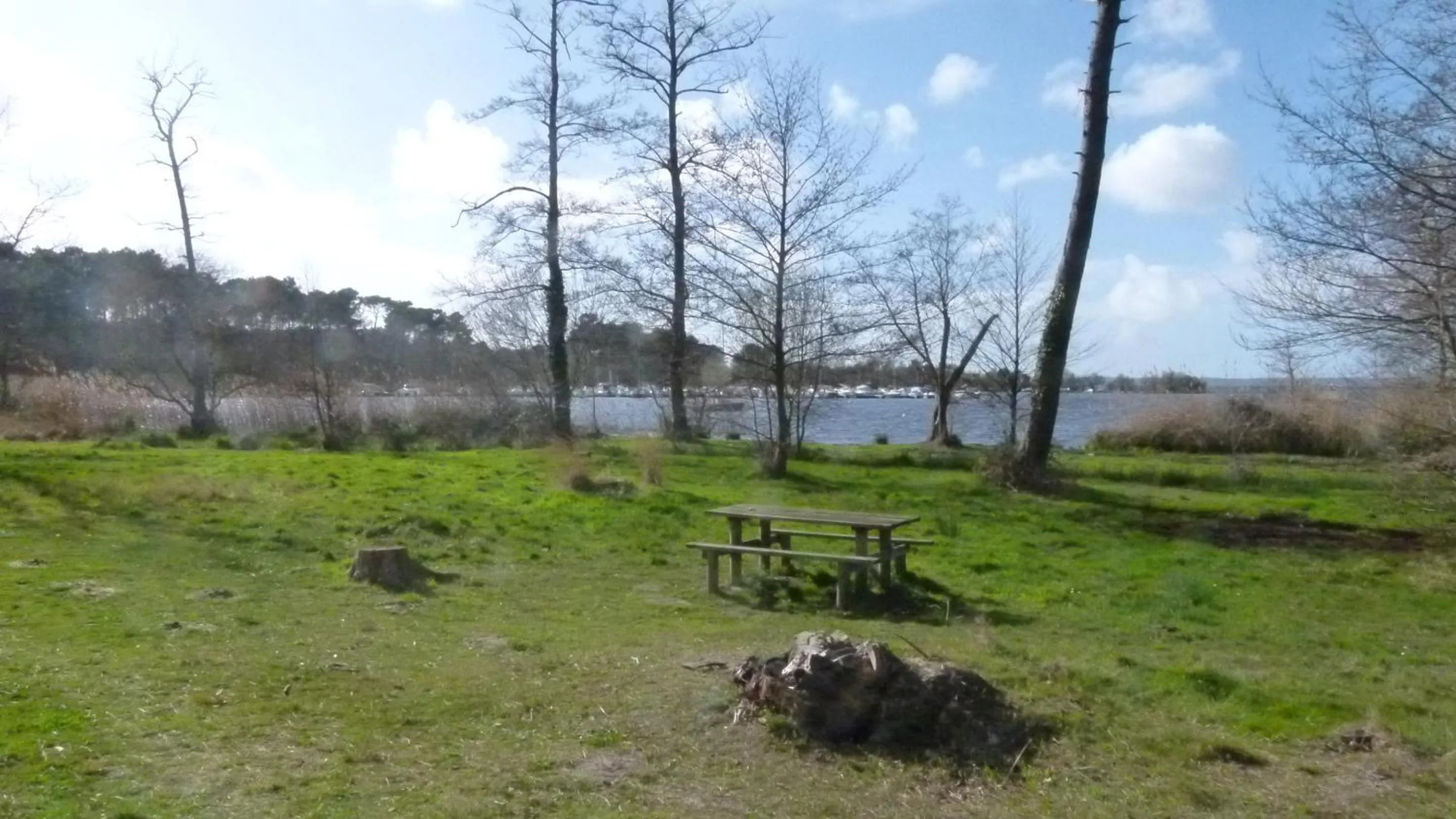 Activities in Les Calicots Sanguinet