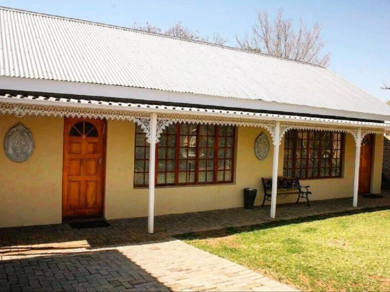 Property building in Kwela Bed & Breakfast