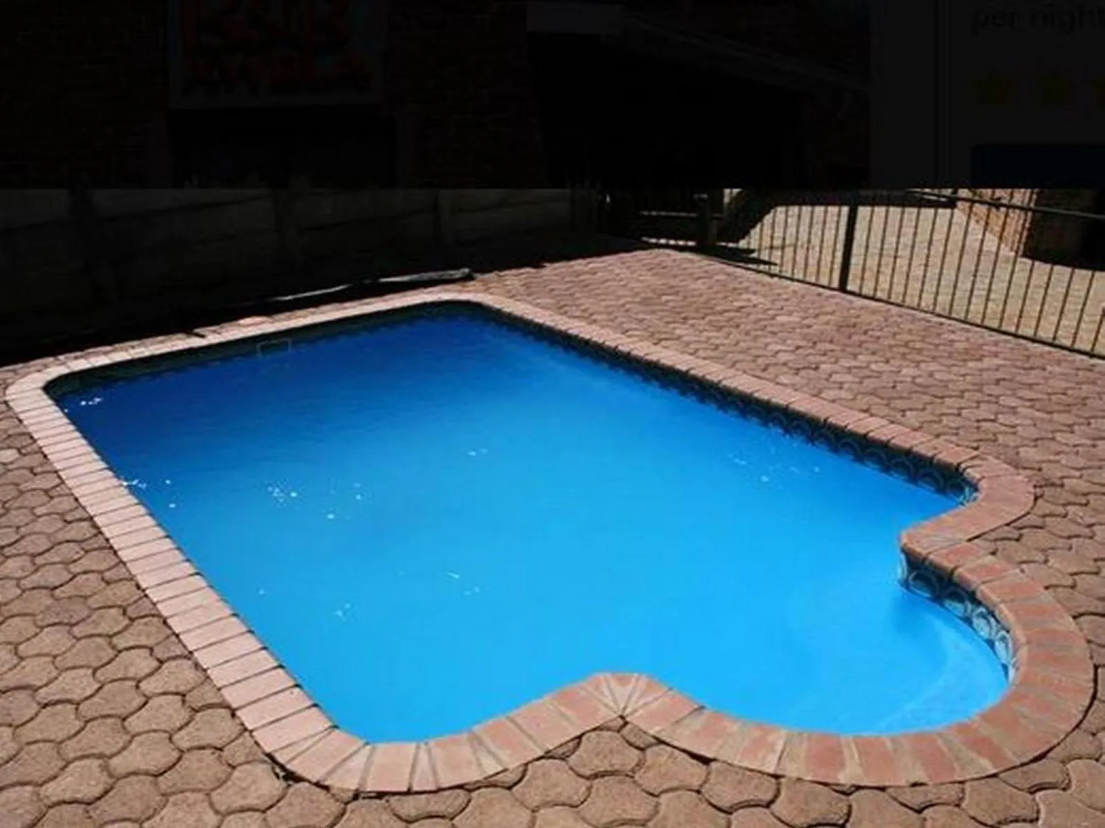 Property building in Kwela Bed & Breakfast