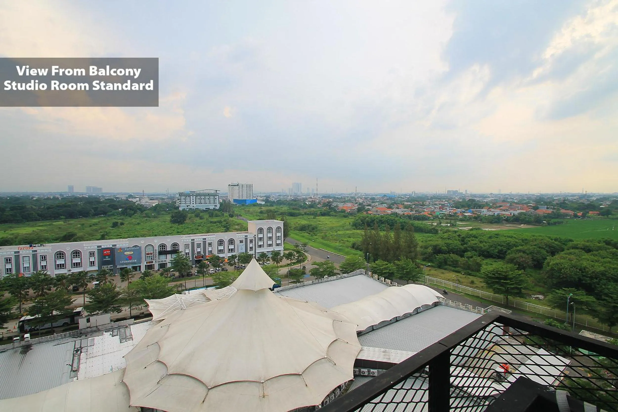 Apartemen Monroe Jababeka Cikarang Bekasi by Aparian