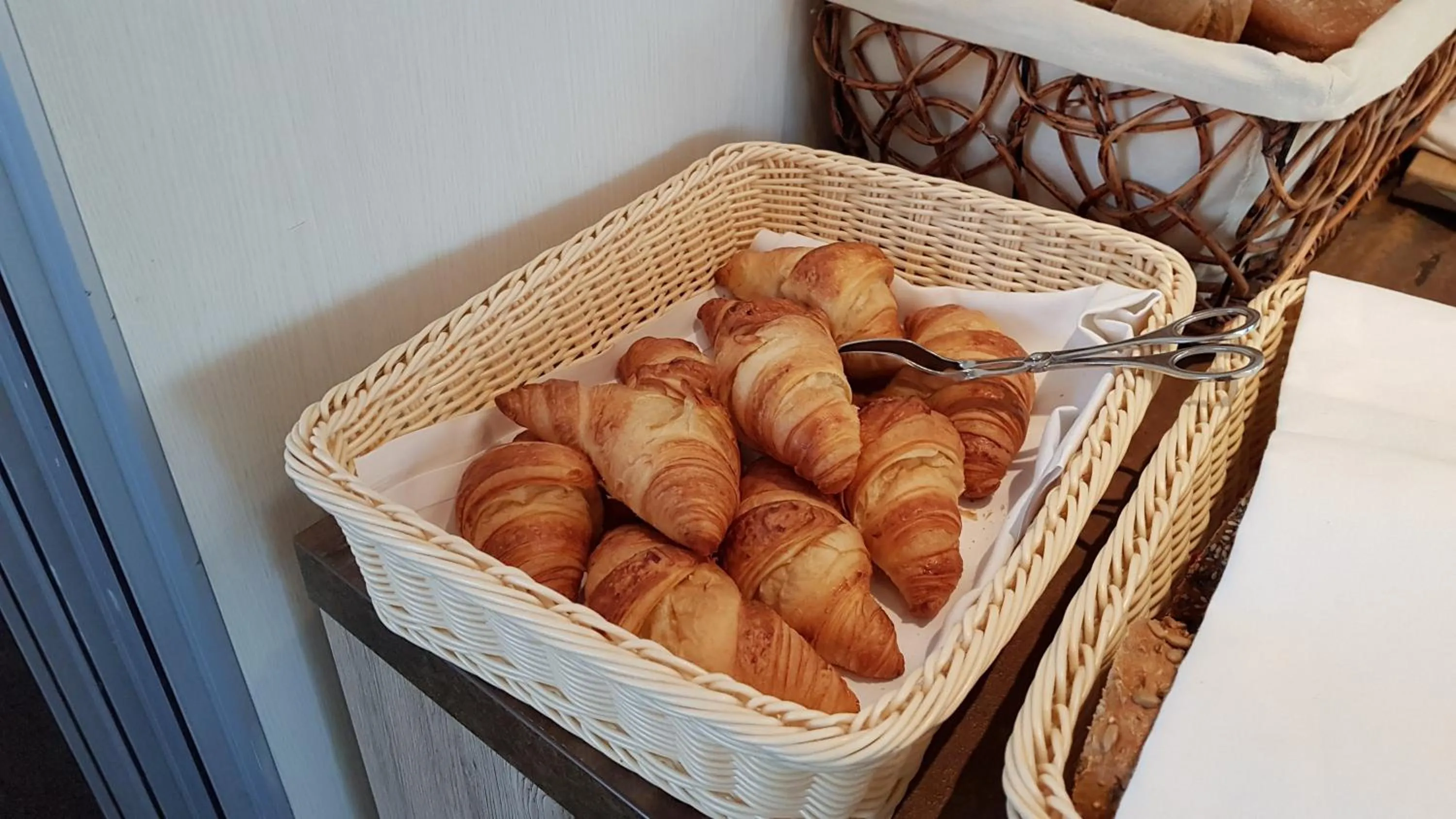 Buffet breakfast in Spreewaldhotel Stephanshof