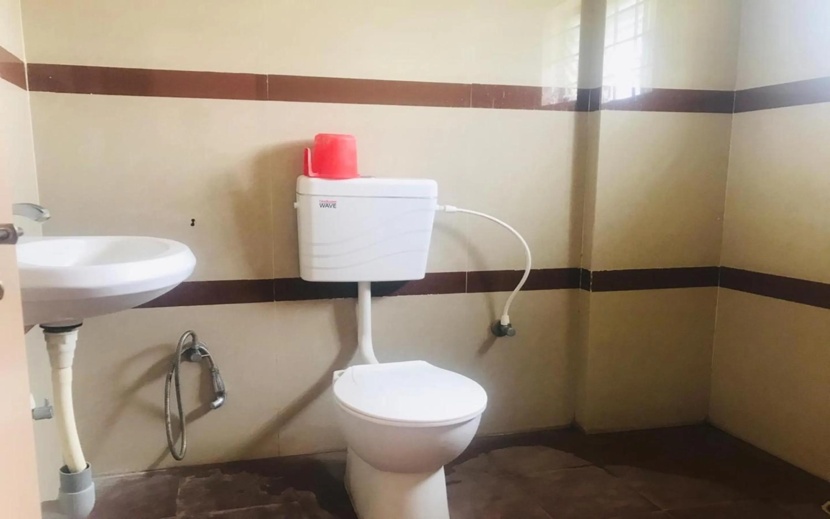 Bathroom in Green Valley Residency