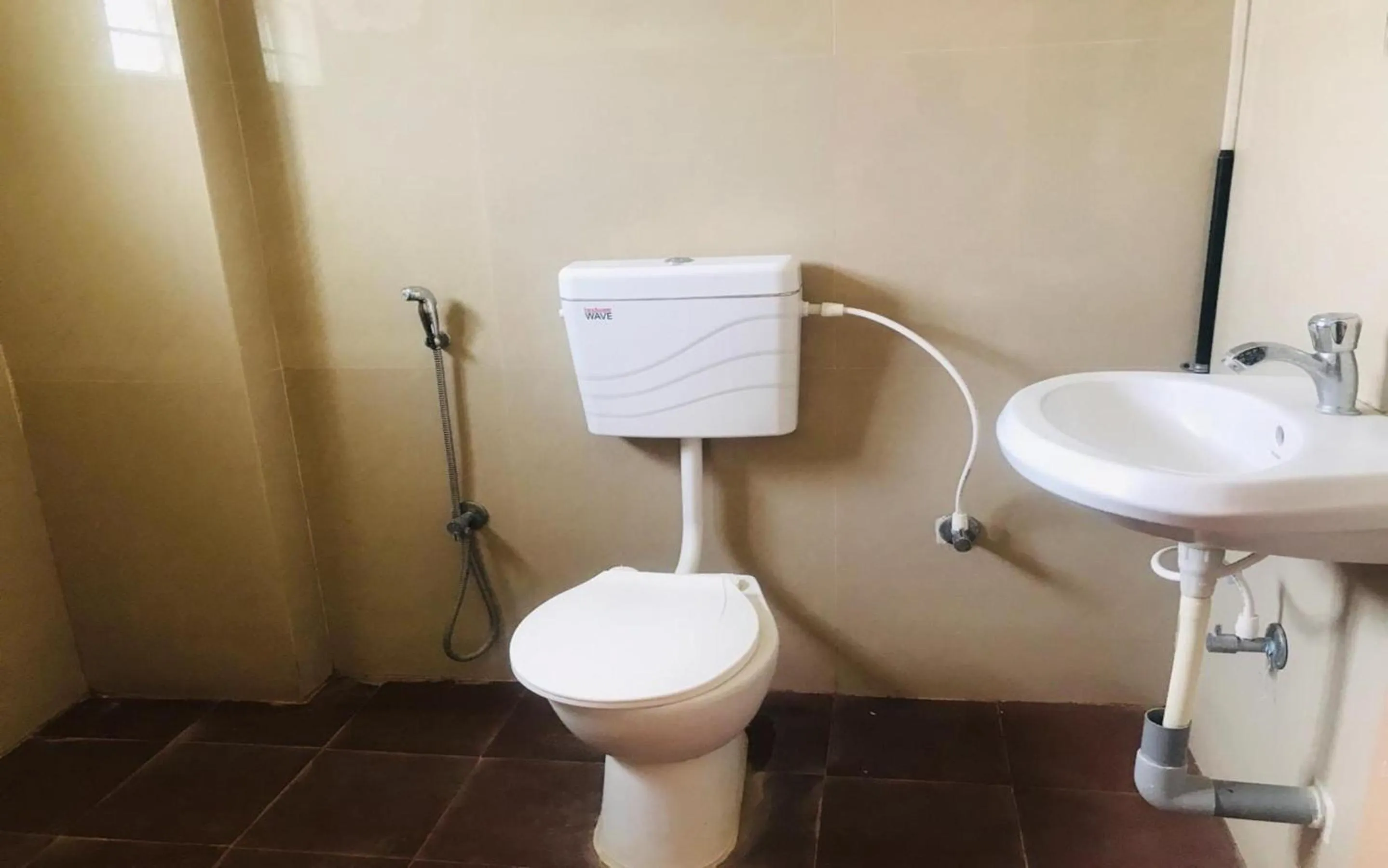 Bathroom in Green Valley Residency