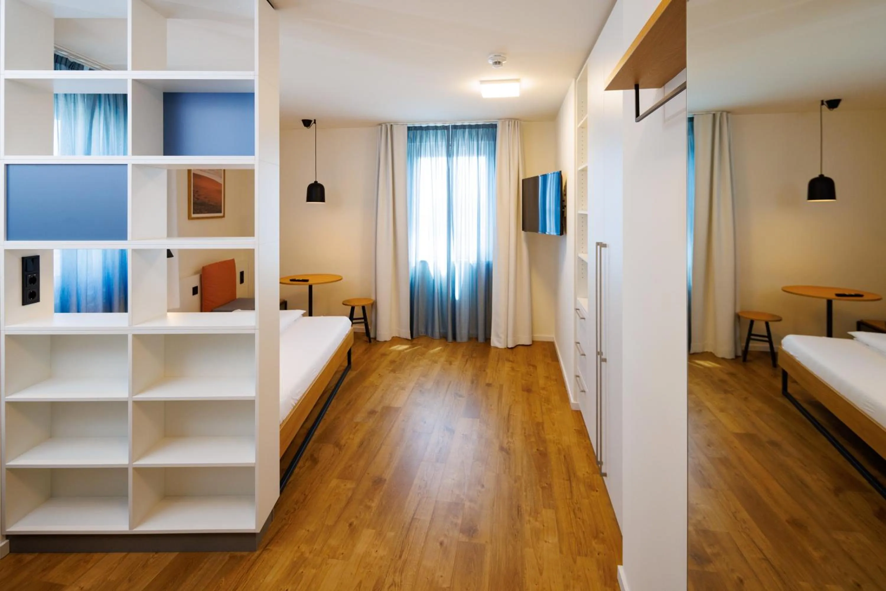 Bed in smartments Wien Heiligenstadt