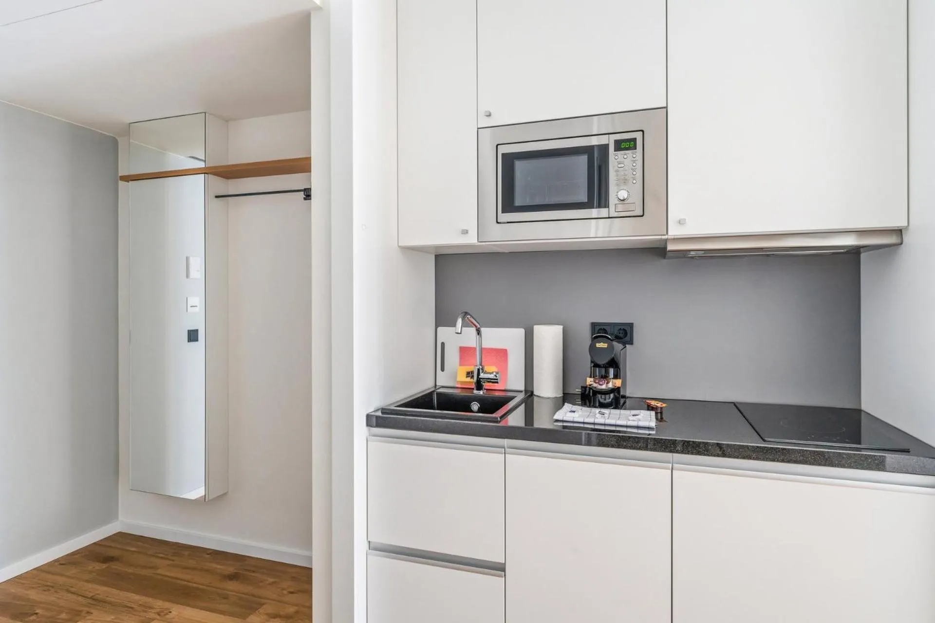 Coffee/tea facilities in smartments Wien Heiligenstadt