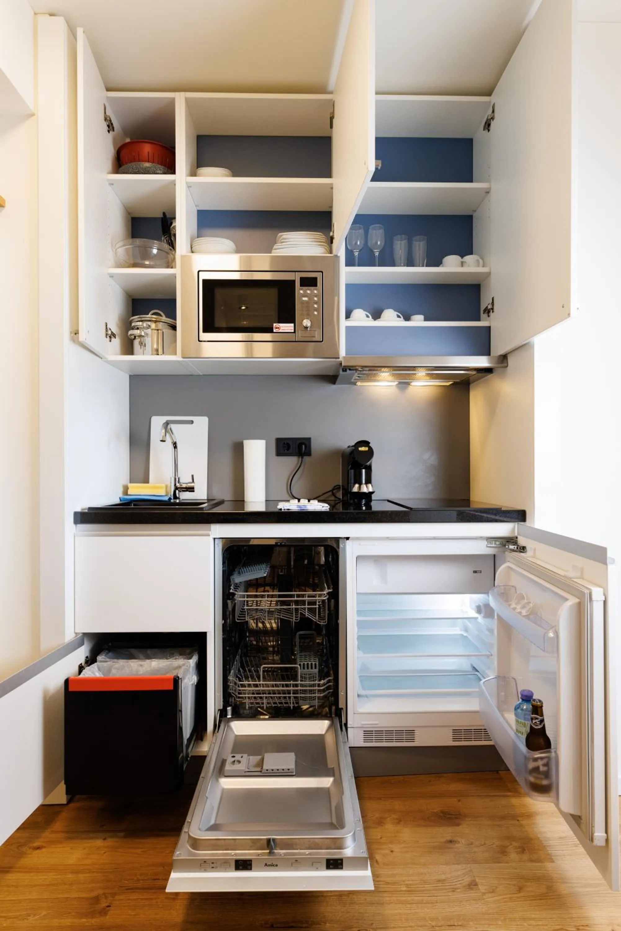 Coffee/tea facilities in smartments Wien Heiligenstadt