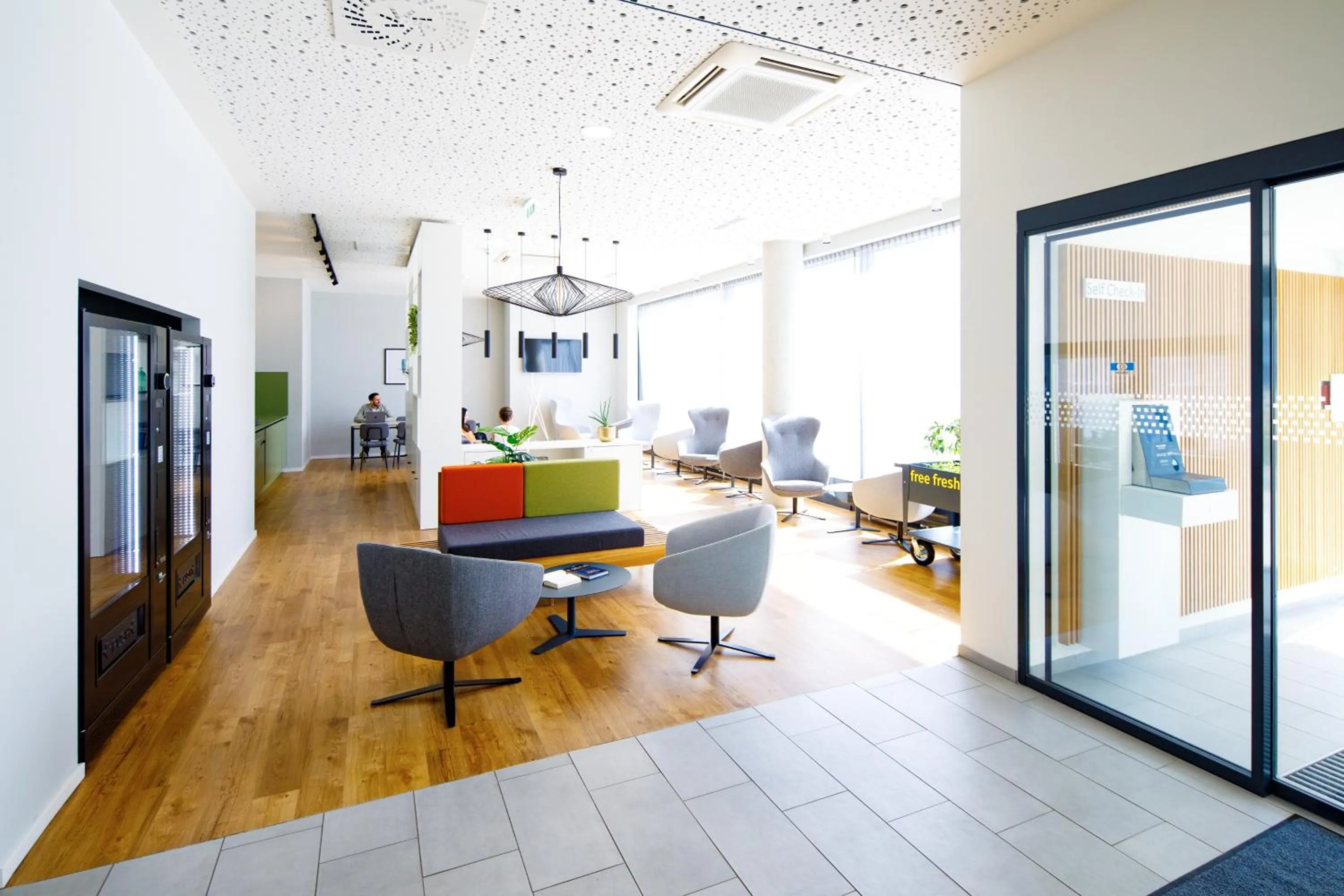 TV and multimedia in smartments Wien Heiligenstadt