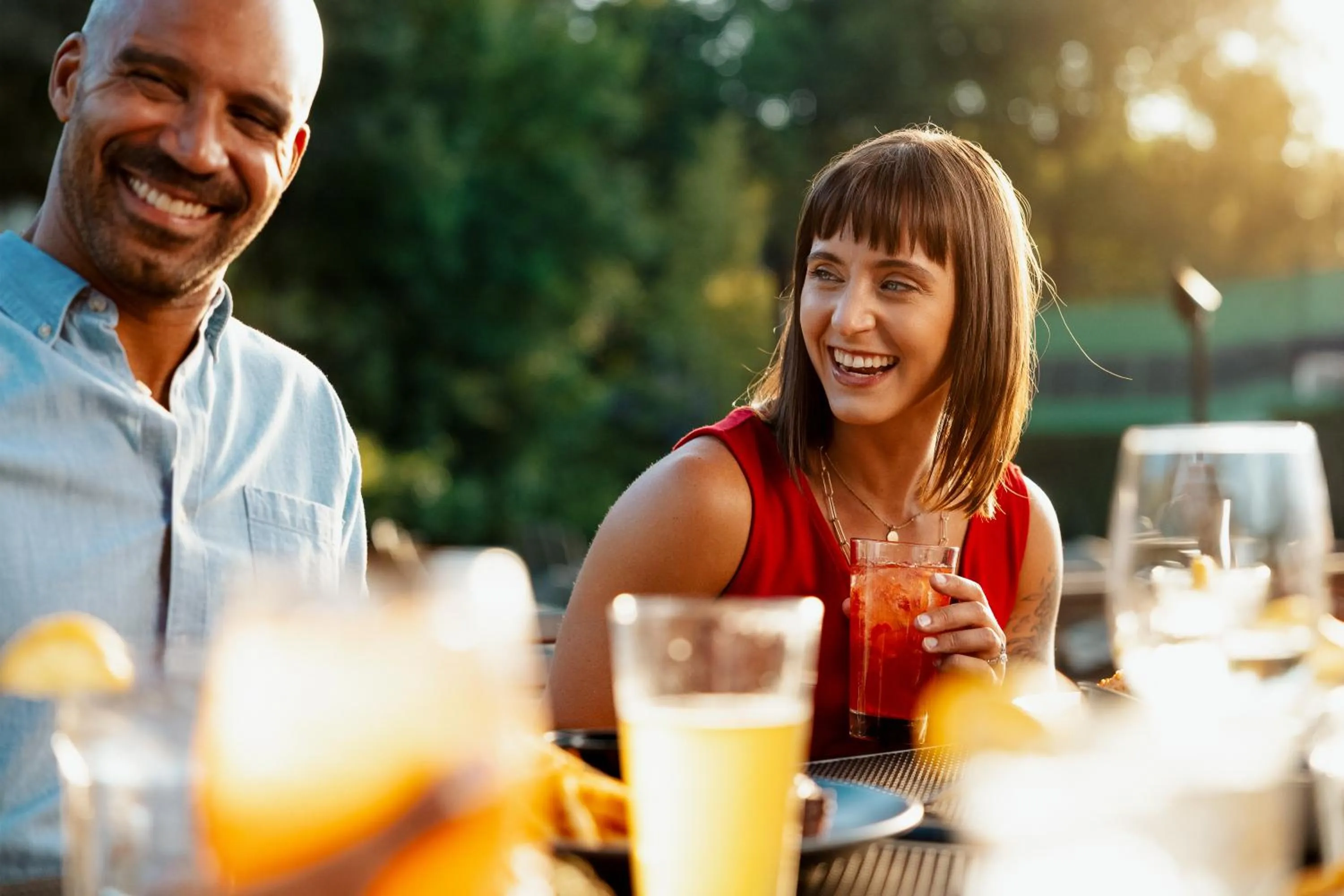 Dinner in Camelback Resort