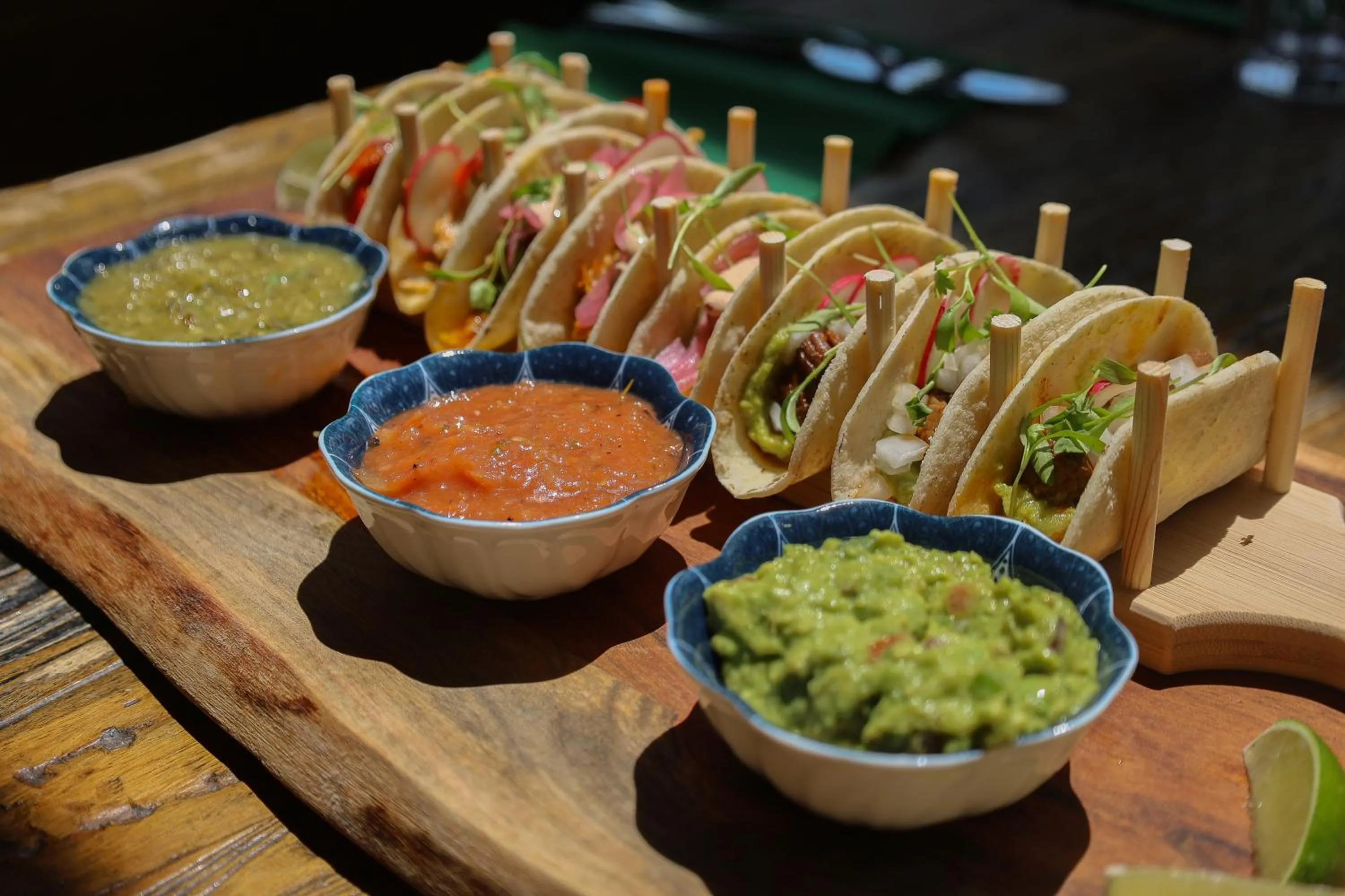 Restaurant/places to eat in Camelback Resort