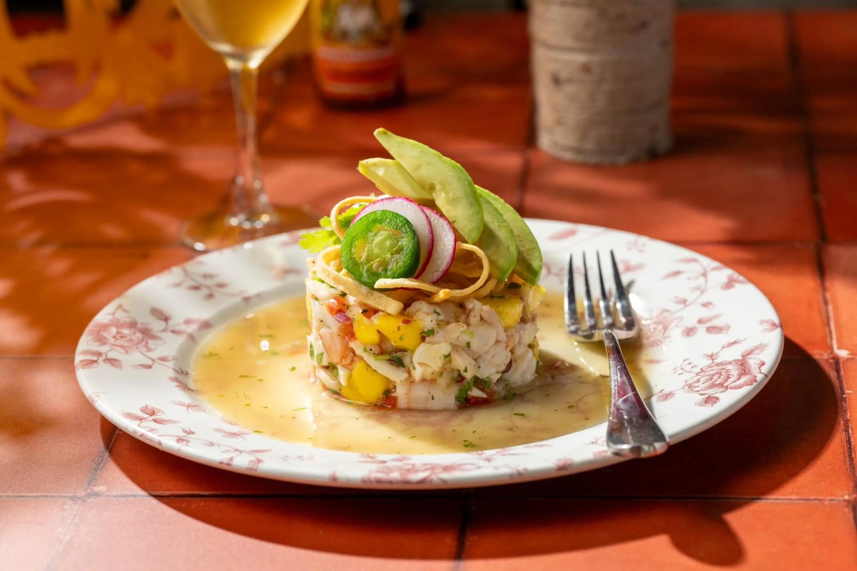 Dinner in Camelback Resort