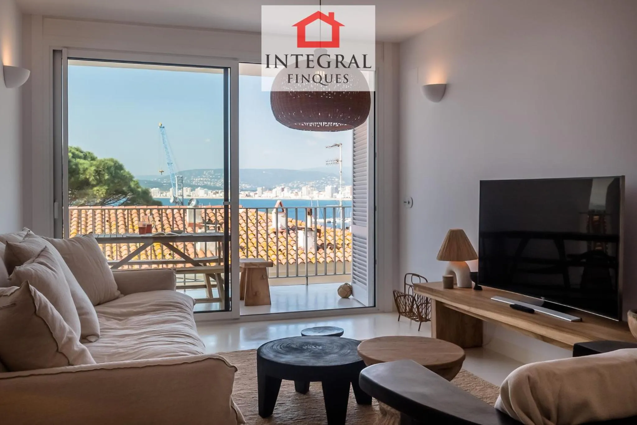 Palamós Moonlight Apartment