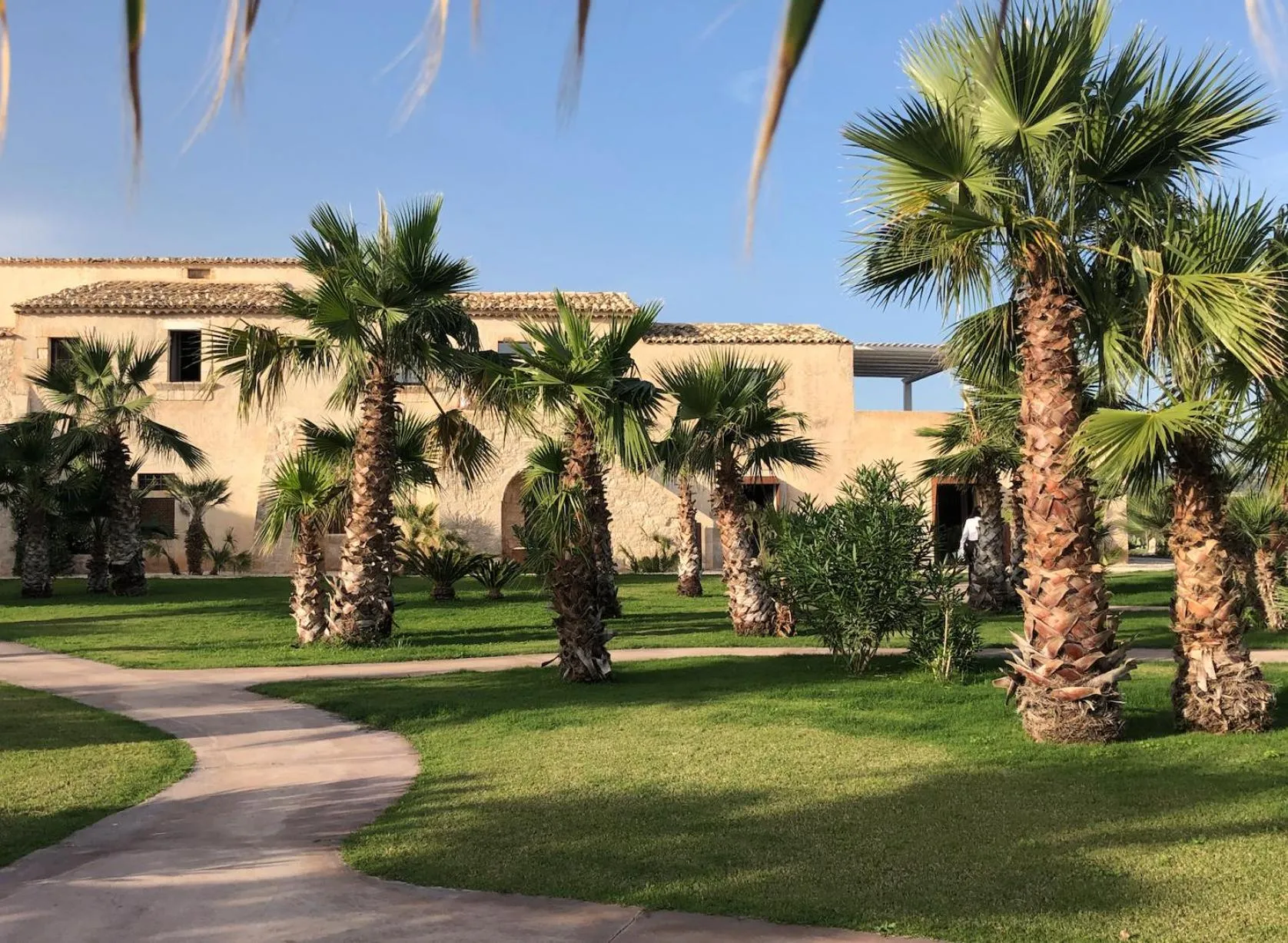 Garden in Pietra d'Acqua Resort & Spa by Geocharme