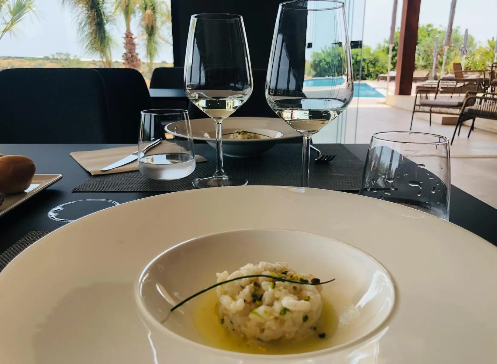 Restaurant/places to eat in Pietra d'Acqua Resort & Spa by Geocharme