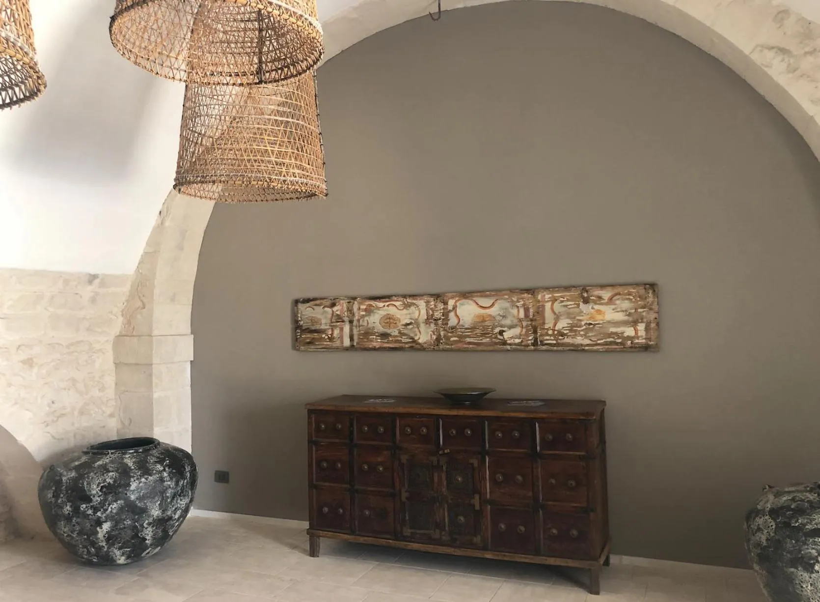 Lobby or reception in Pietra d'Acqua Resort & Spa by Geocharme