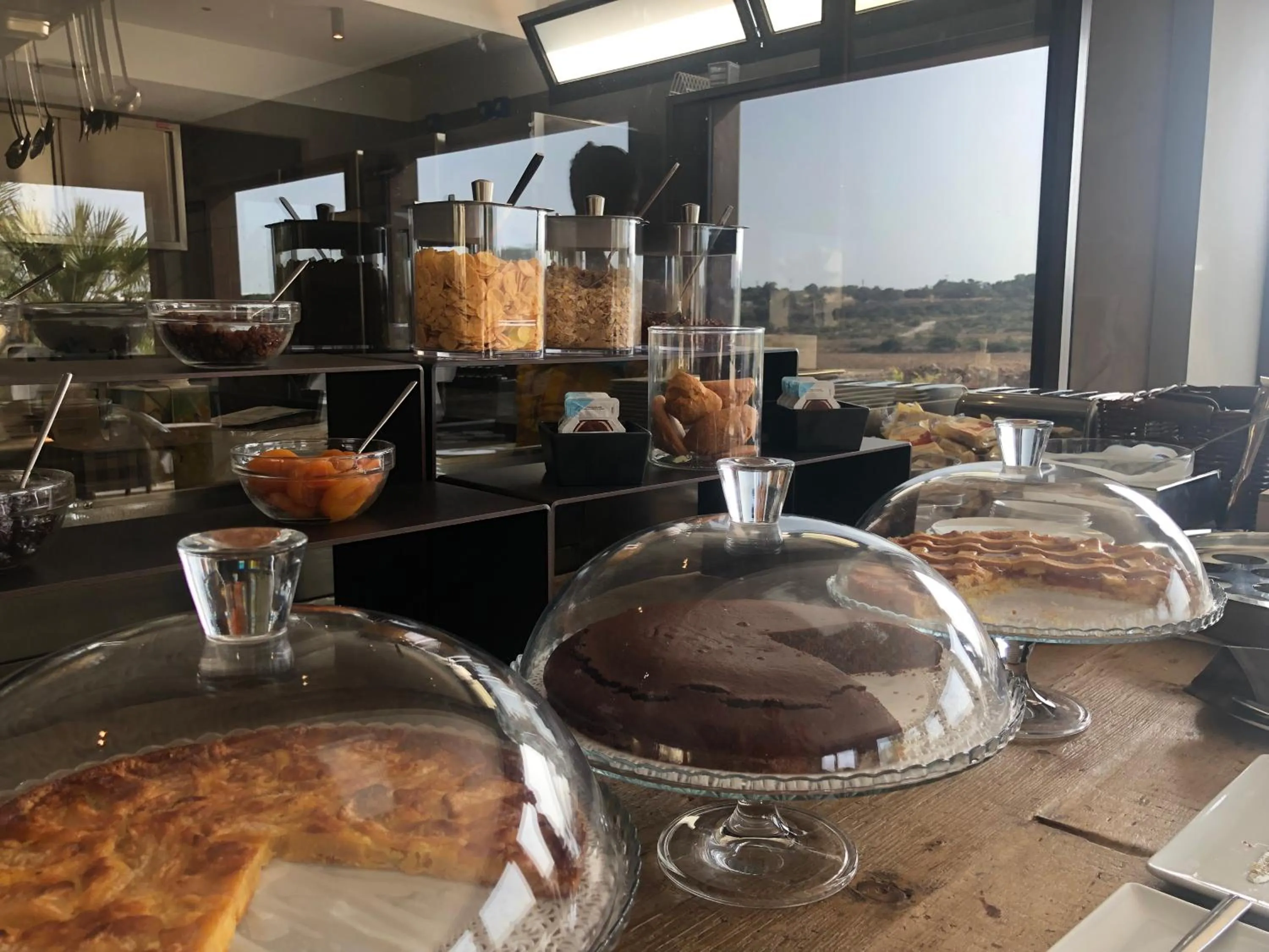 Breakfast in Pietra d'Acqua Resort & Spa by Geocharme