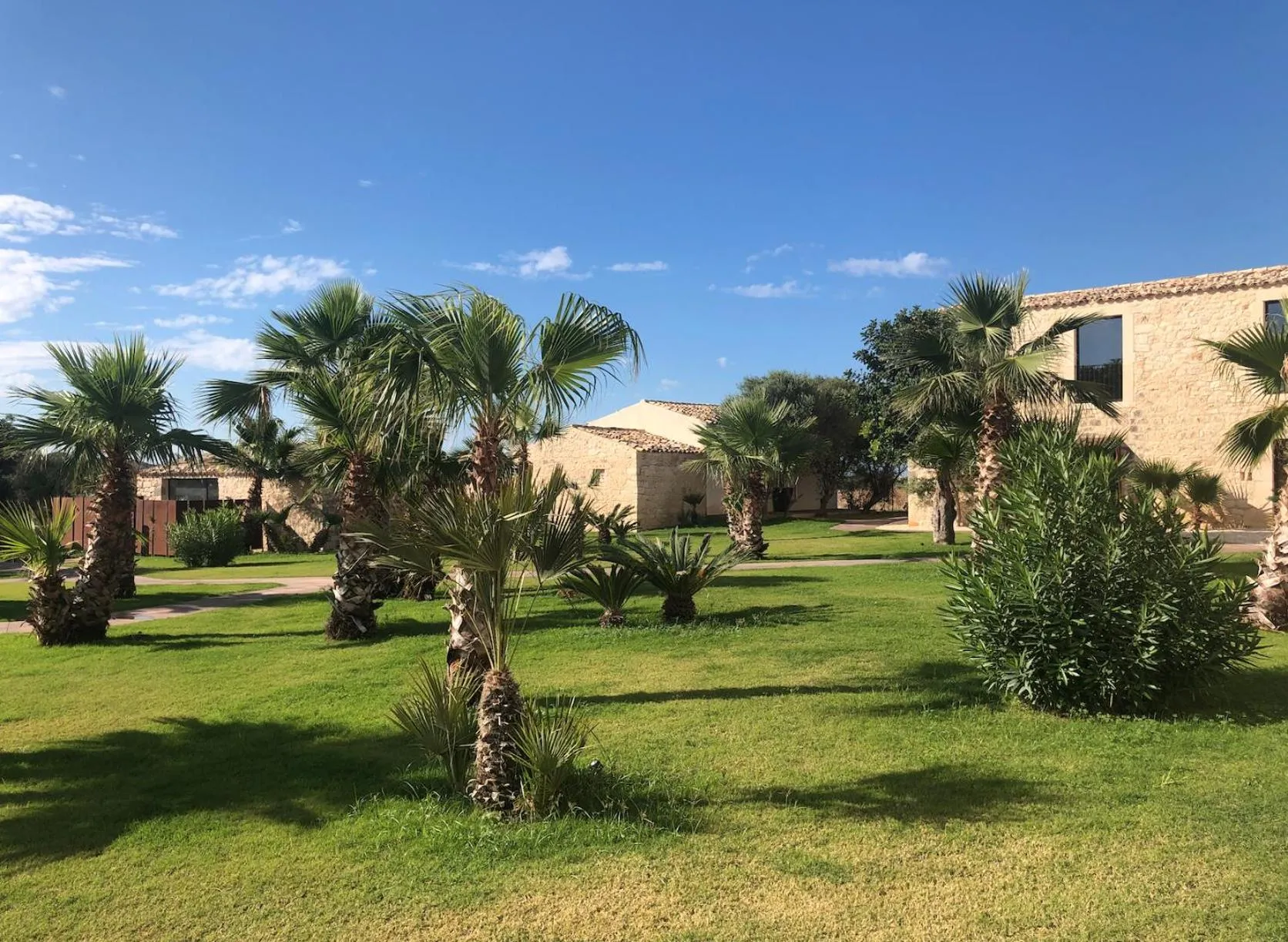 Property building in Pietra d'Acqua Resort & Spa by Geocharme