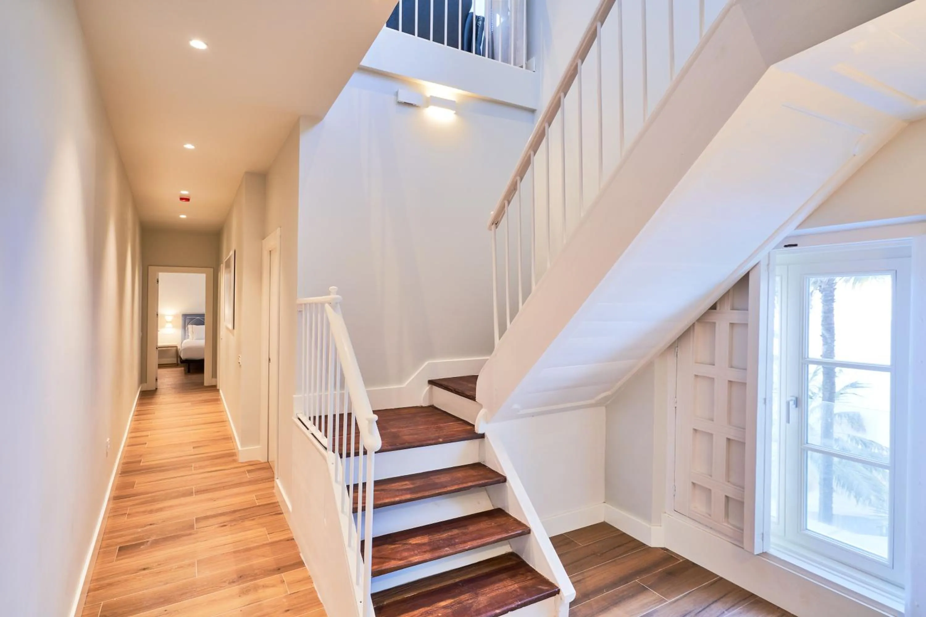 Photo of the whole room in Tandem Palacio Veedor de Galeras Suites