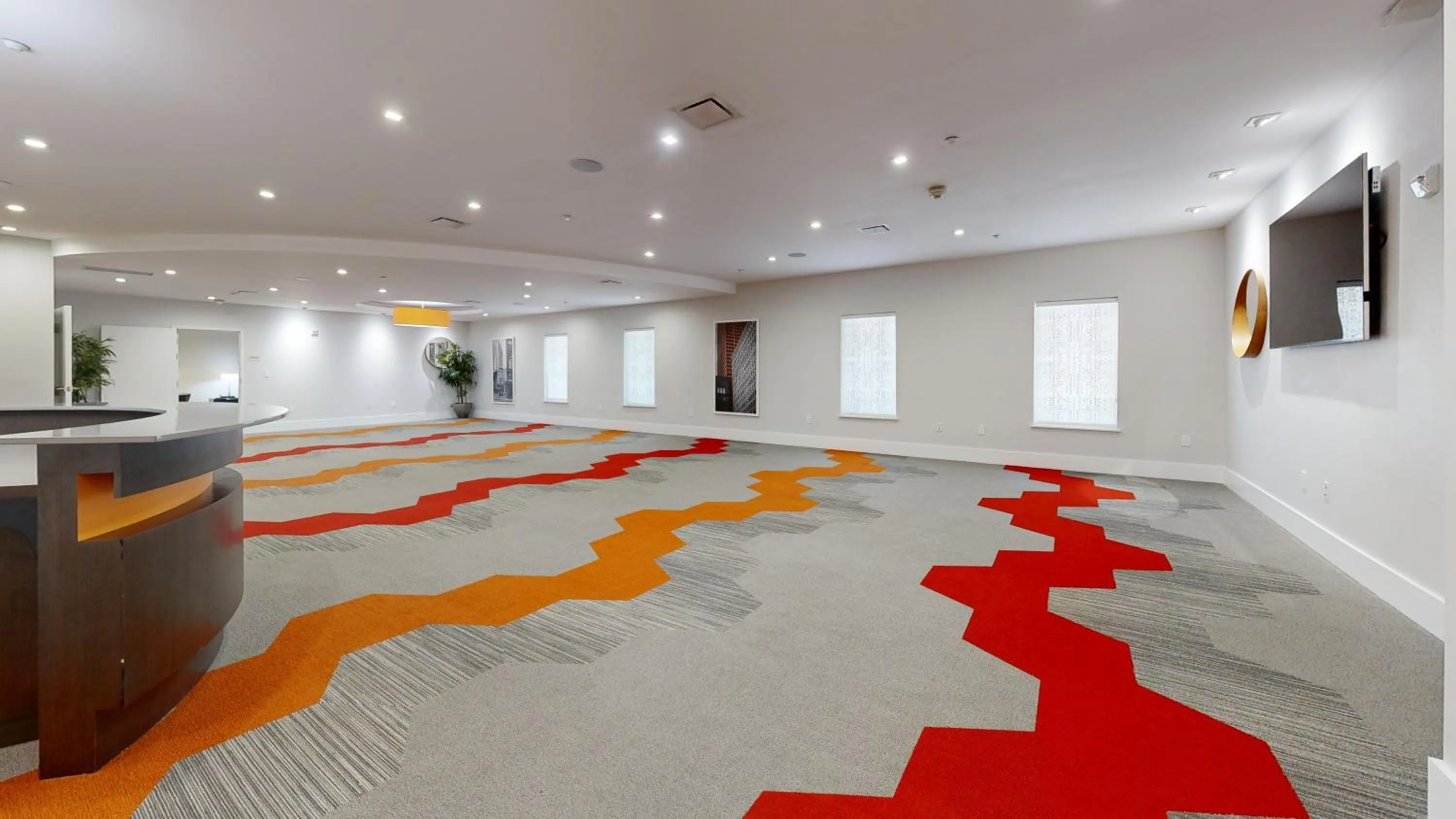 Meeting/conference room in Avanti International Resort