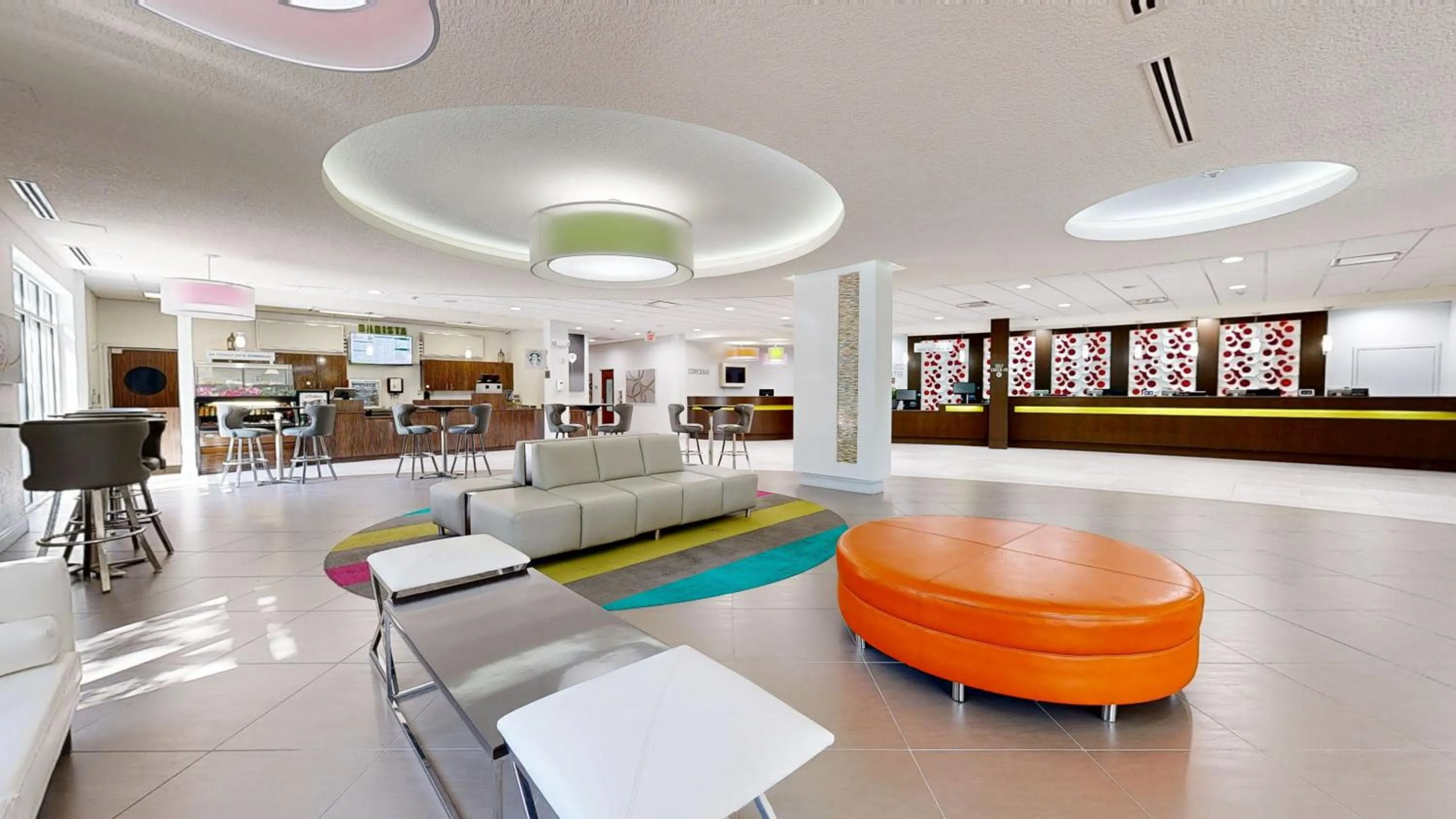 Coffee/tea facilities in Avanti International Resort