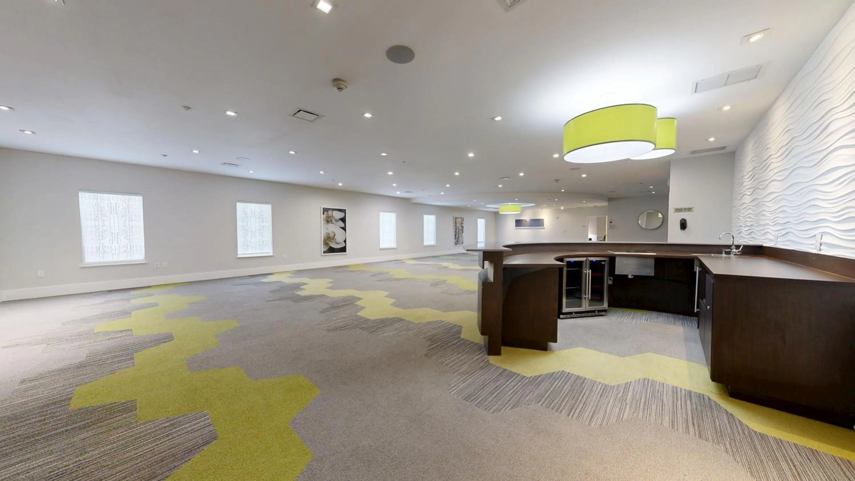 Meeting/conference room in Avanti International Resort