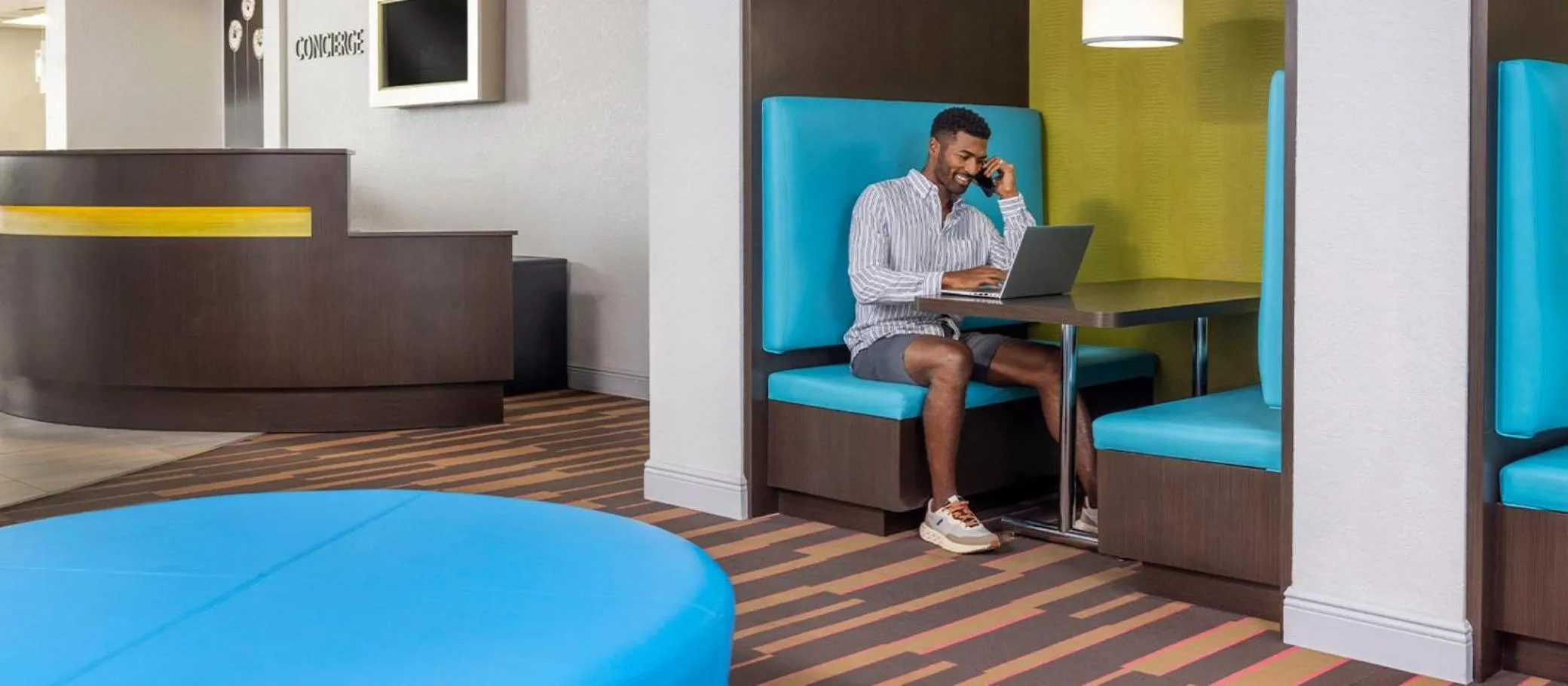 Business facilities in Avanti International Resort