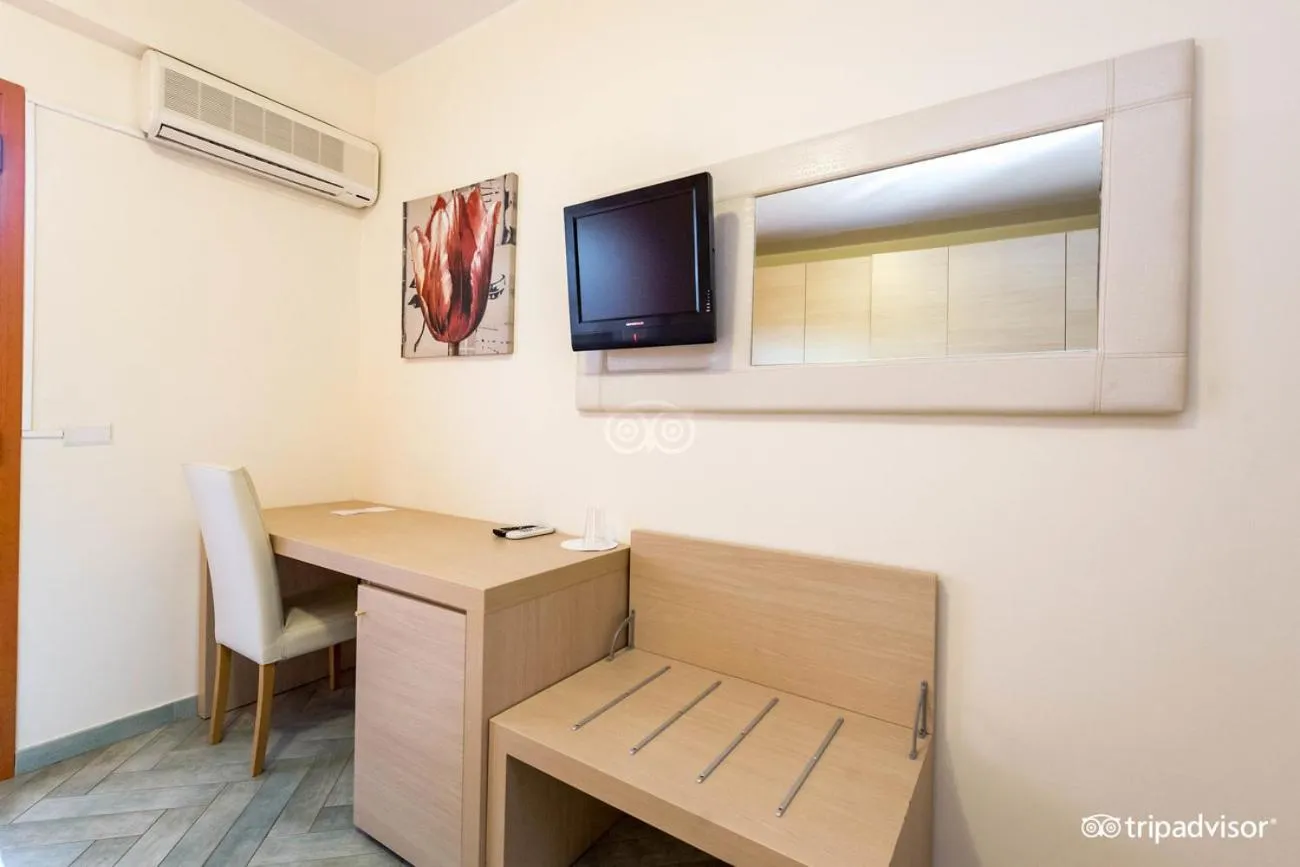 TV and multimedia in Taormina Hotel Calipso